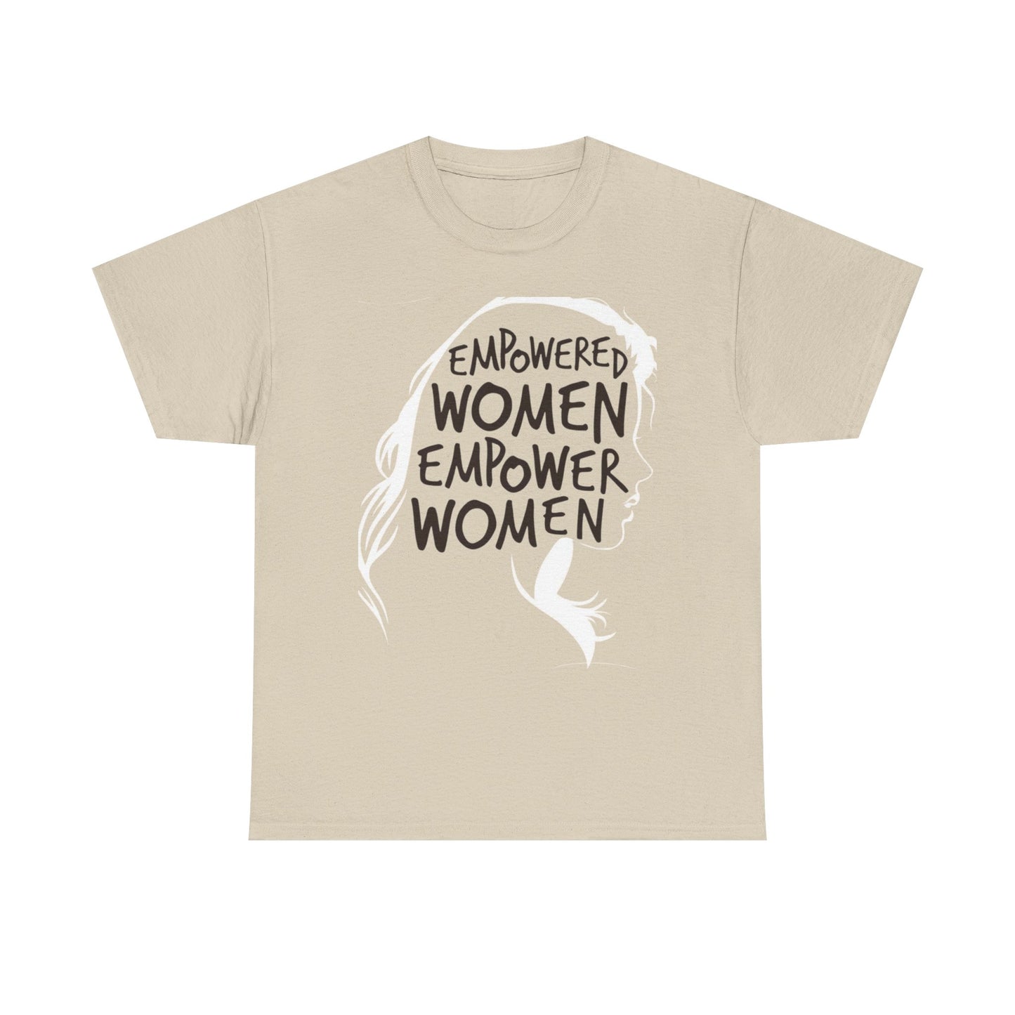 Empowered Women Empower Women Graphic T Shirt Unisex Heavy Cotton Tee GIFT