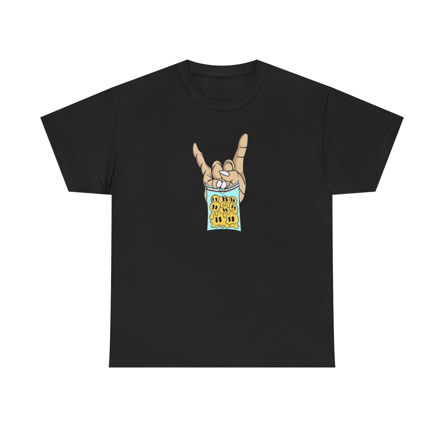 Trippy Vibes T Shirt S-5XL NEW Unisex Cotton Tee