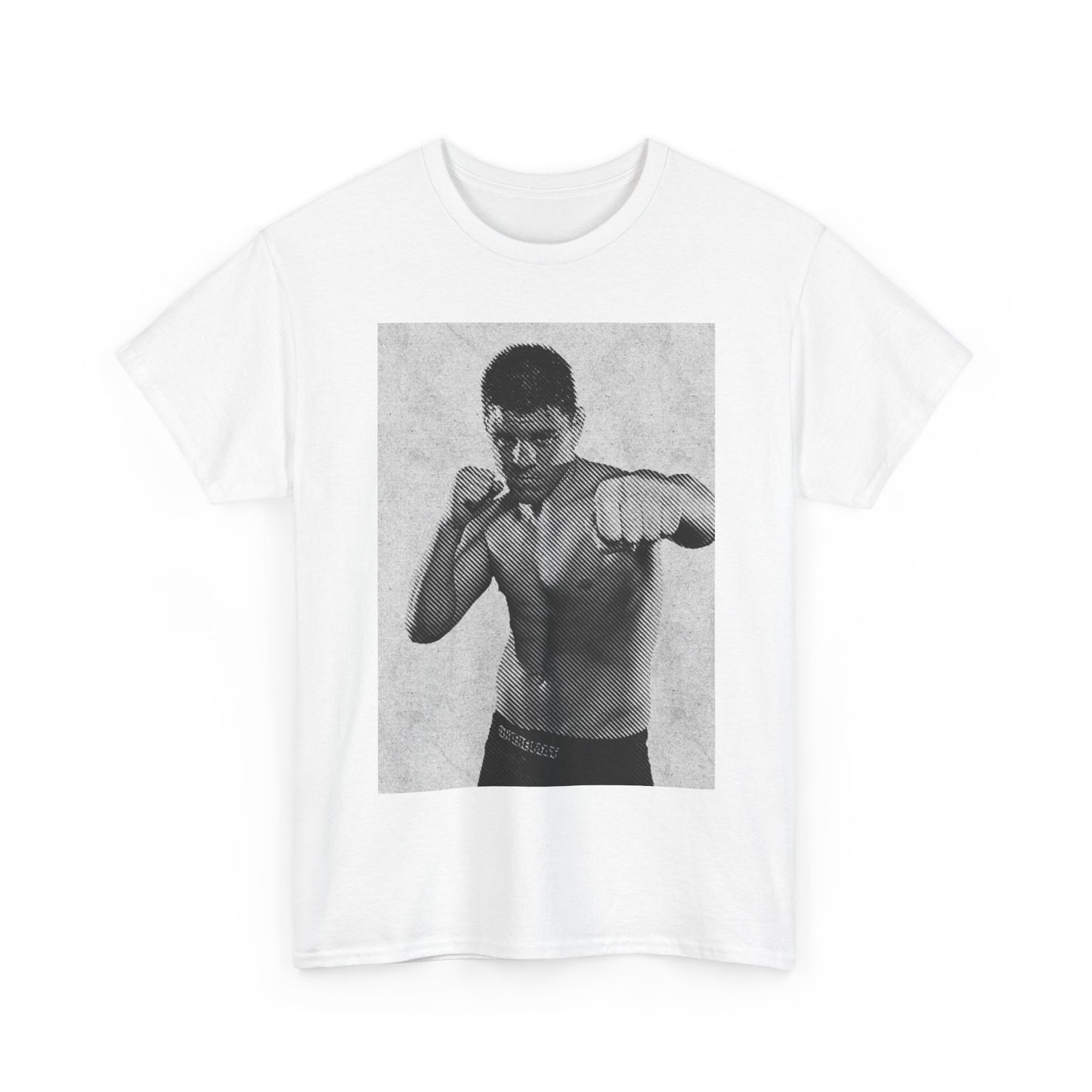 Nick Diaz Tshirt Nate California 420 UFC MMA Unisex Heavy Cotton Tee