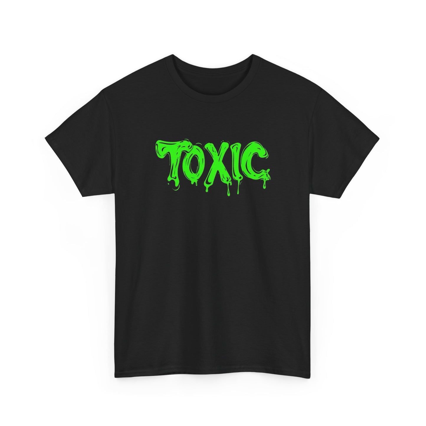 Toxic T Shirt S-5XL NEW Unisex Cotton Tee