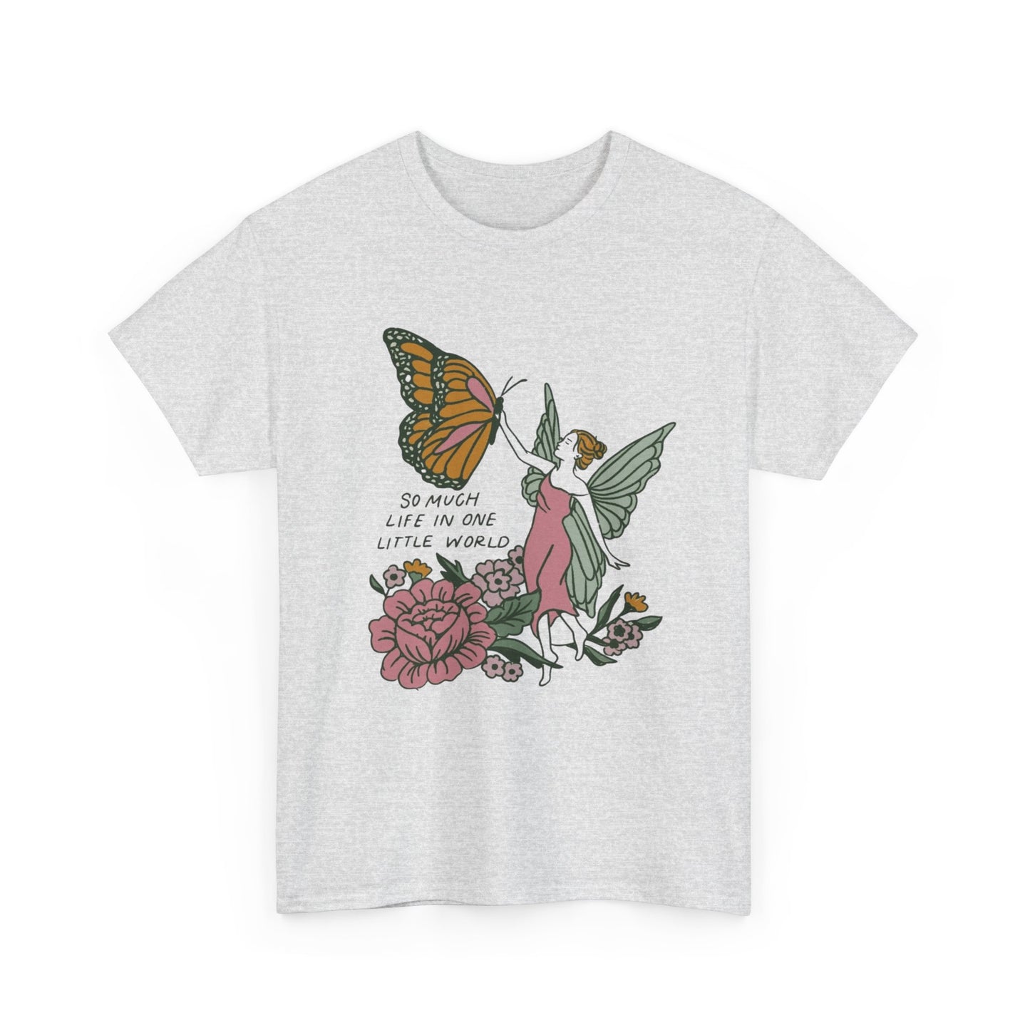 So Much Life Graphic T Shirt NEW ADULT Tee