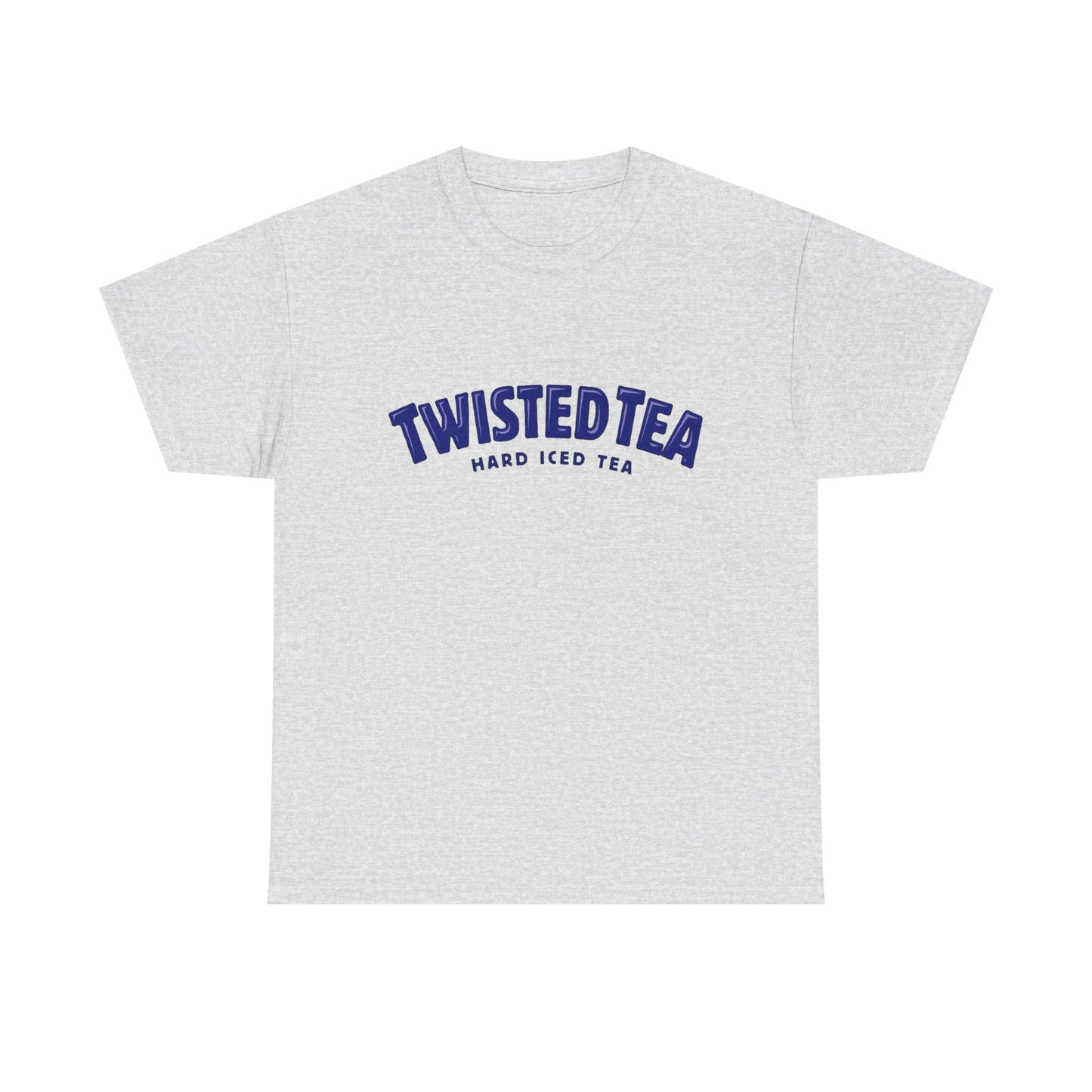 Twisted Tea Retro Graphic T Shirt Unisex Heavy Cotton Tee NEW