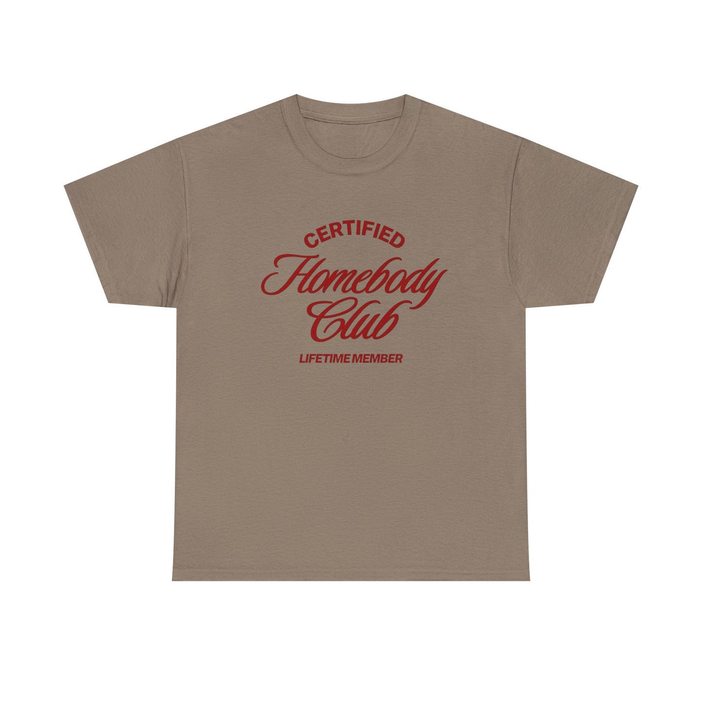 Certified Homeboy Club Graphic T Shirt NEW ADULT