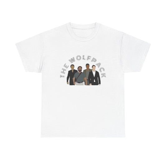 The Hangover Funny The Wolfpack Graphic T Shirt NEW ADULT Tee