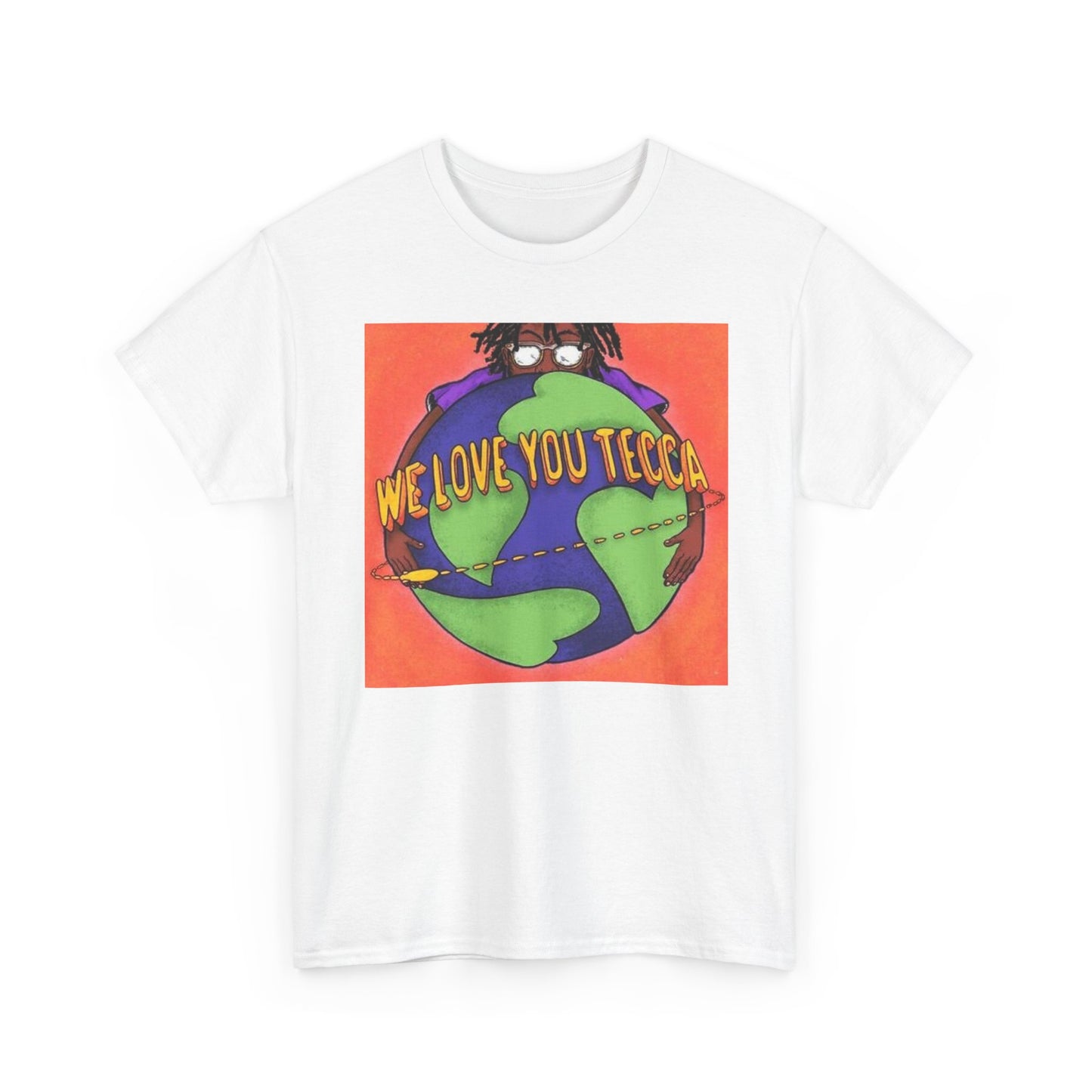 Lil Tecca Graphic T Shirt Retro Rap Hip Hop Unisex Heavy Cotton Tee 1