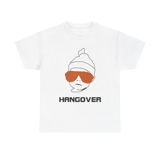 The Hangover Vintage Comedy Graphic T Shirt NEW ADULT Tee
