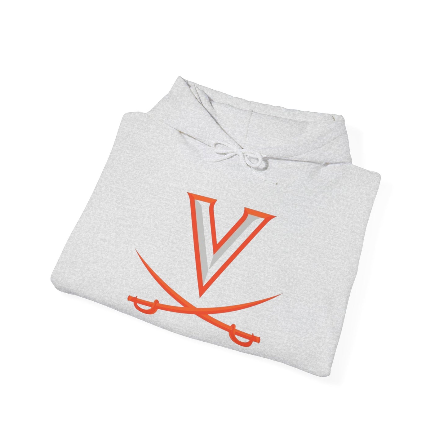 Virginia State Hoodie Unisex Heavy Blend™ Hooded Sweatshirt