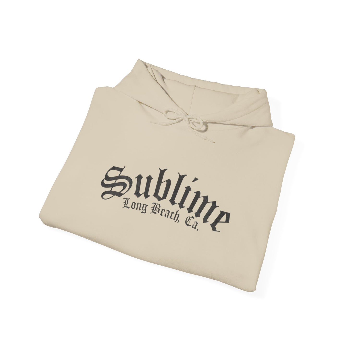 Sublime Vintage Graphic Hoodie Unisex Heavy Blend™ Hooded Sweatshirt