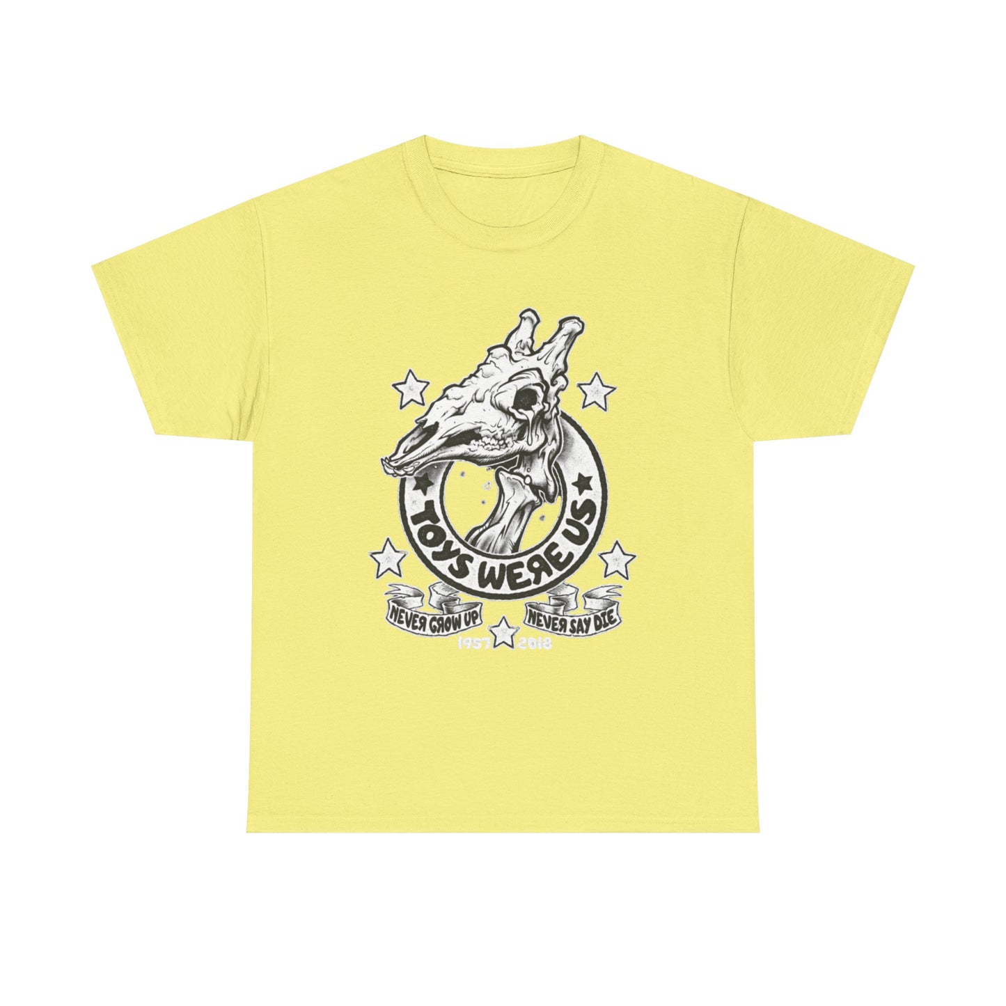 Toys Were Us Retro 90's Kids Toys R Us Graphic T Shirt NEW ADULT Vintage