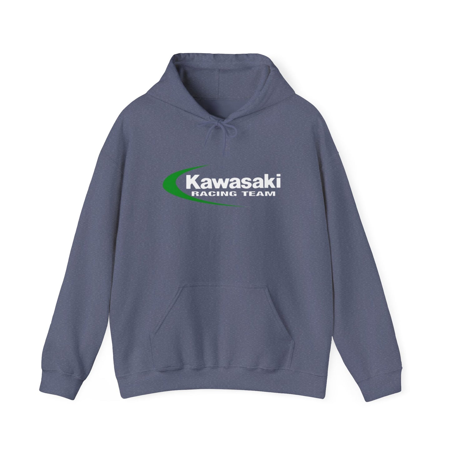 Kawasaki Racing Team Hoodie Unisex Heavy Blend™ Hooded Sweatshirt