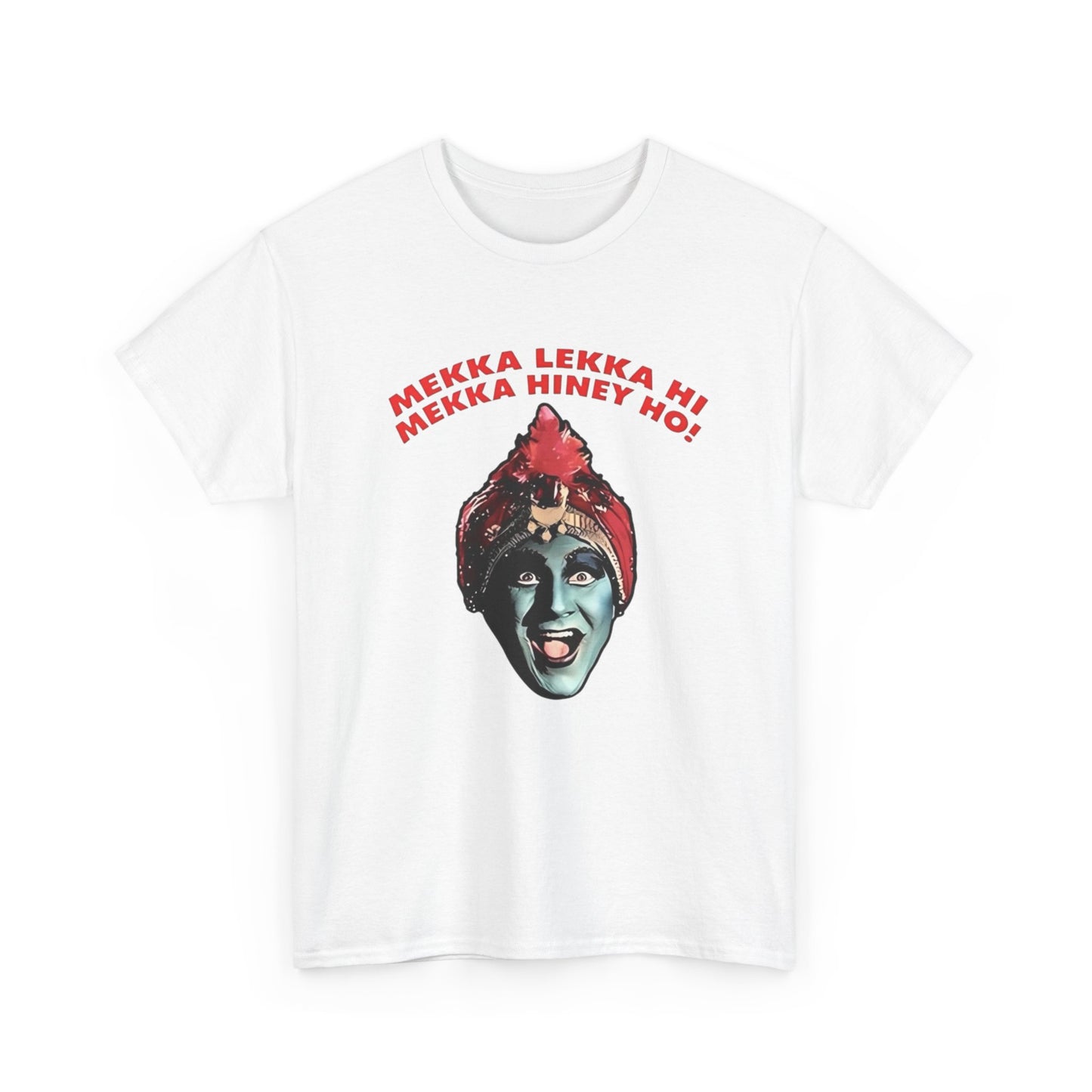 Jambi The Genie Vintage Graphic T Shirt Heavy Cotton Tee NEW Gift