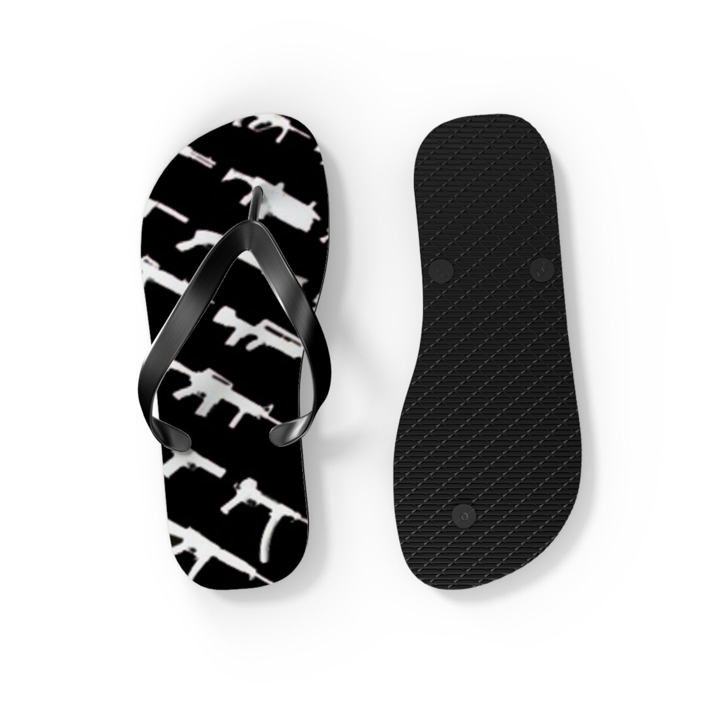 WAVES And SUN Co Sandals Gun Collection - Flip Flops -Slides Summer Beach
