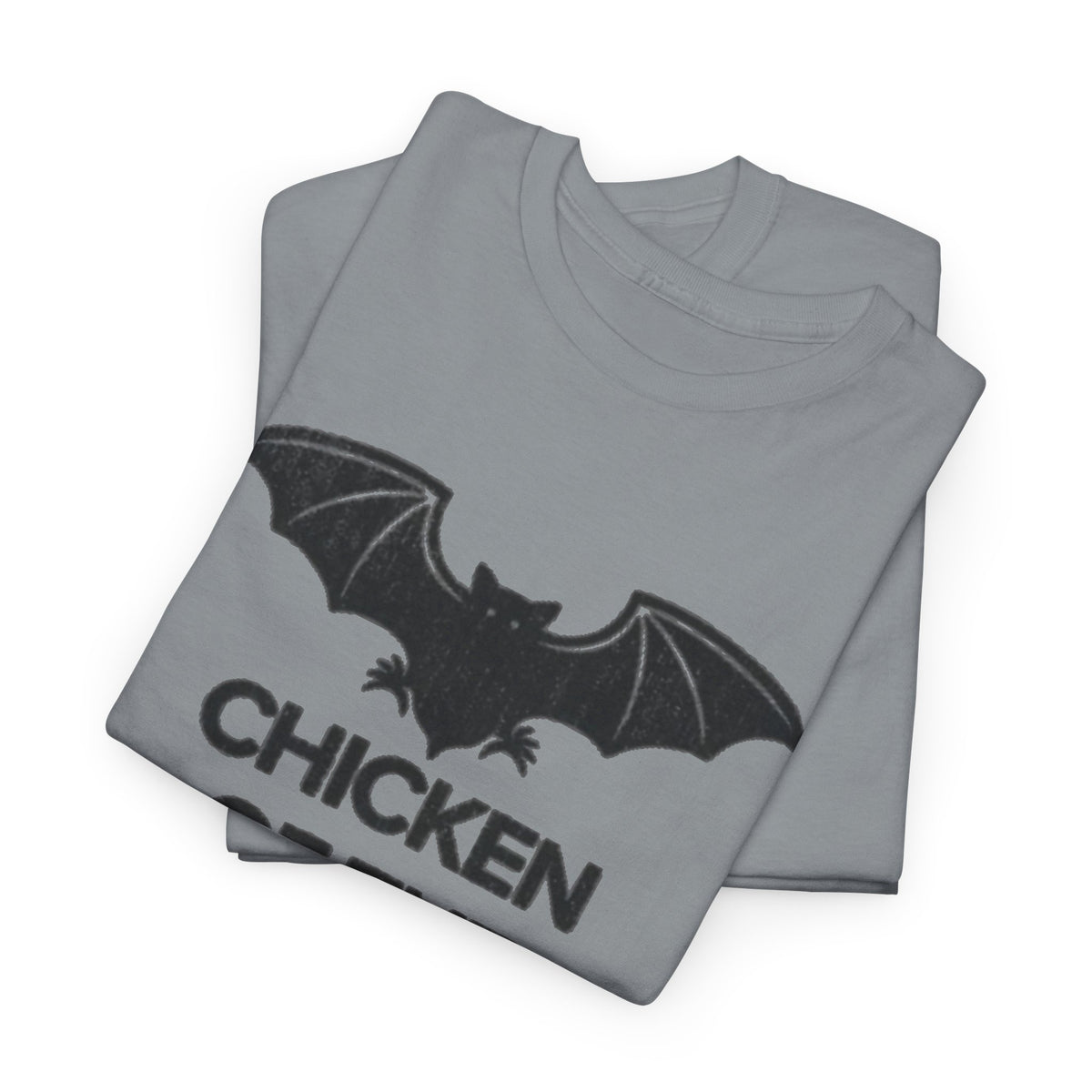 Chicken Of The Cave Graphic T Shirt Men's Comedy Heavy Cotton Tee