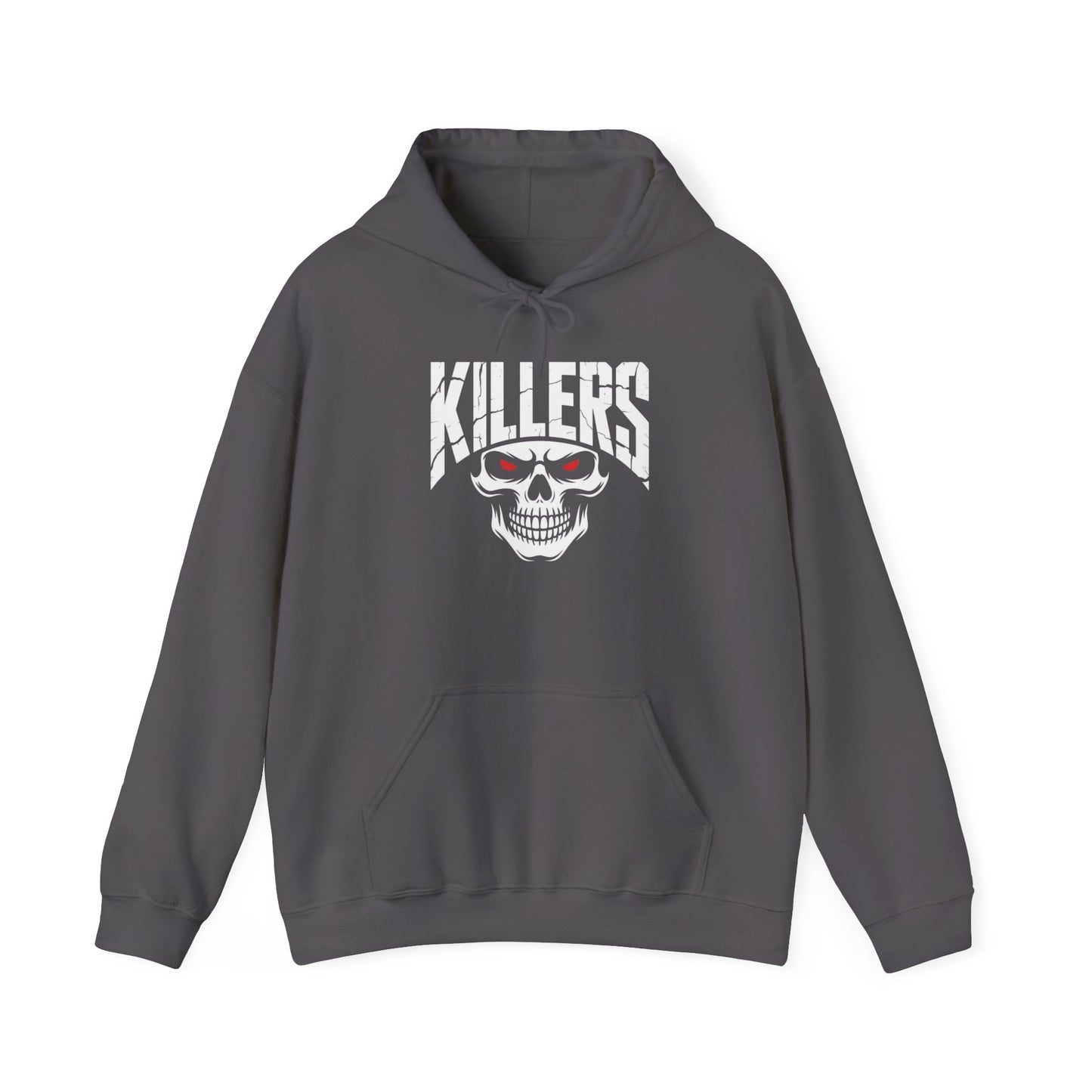Killers Graphic Hoodie Unisex Heavy Blend™ Hooded Sweatshirt
