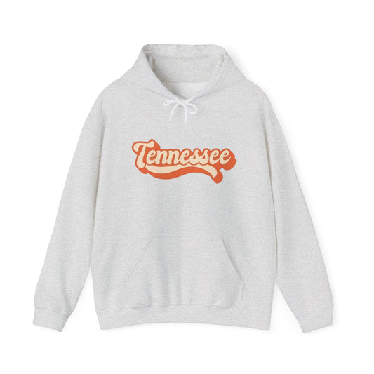 Tennessee State Graphic Hoodie NEW Unisex Heavy Blend™ Hooded Sweatshirt