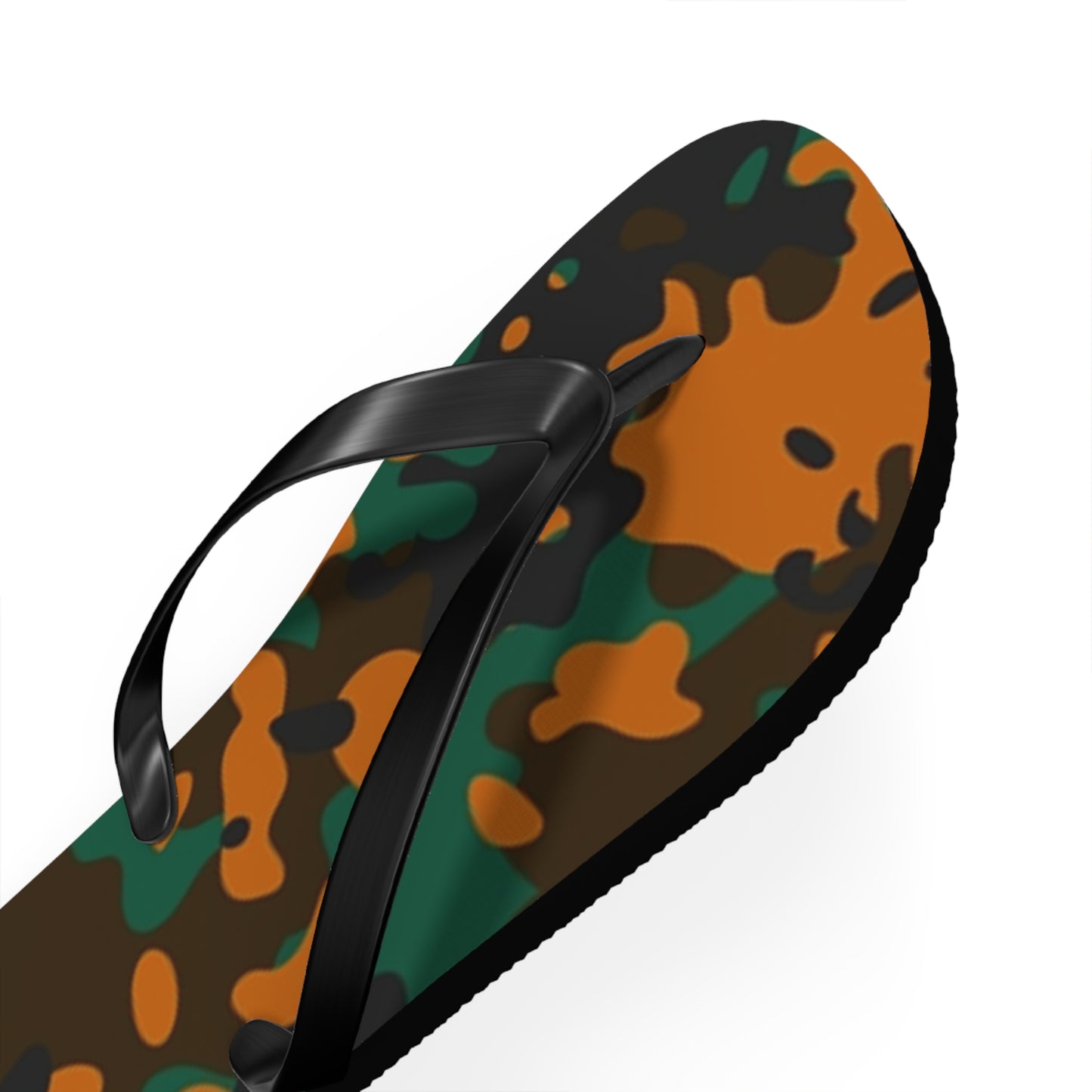 Waves And Sun Sandals Mens Camo Summer Flip Flops Slides BRAND NEW