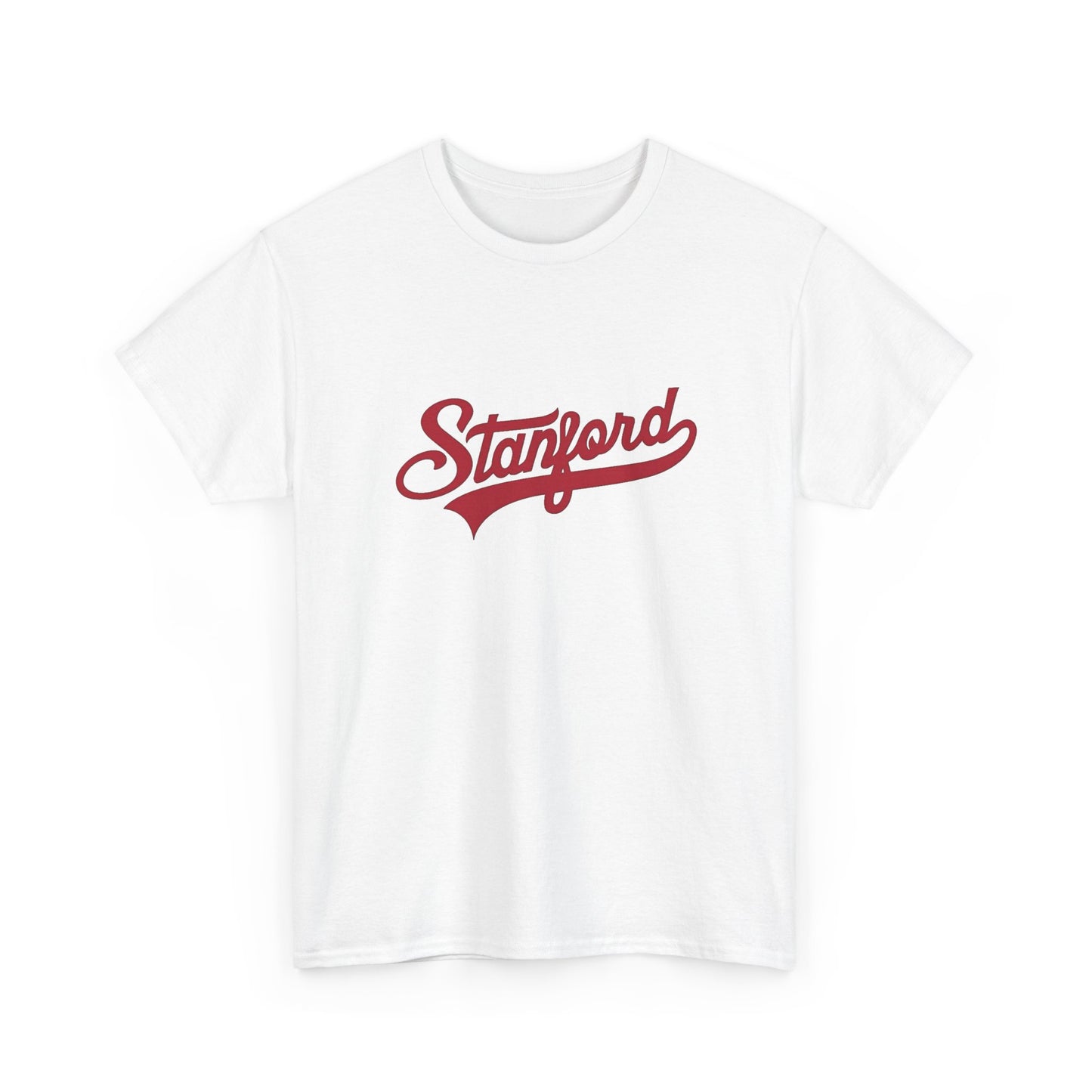 Stanford Logo NEW Graphic T Shirt Unisex Heavy Cotton Tee