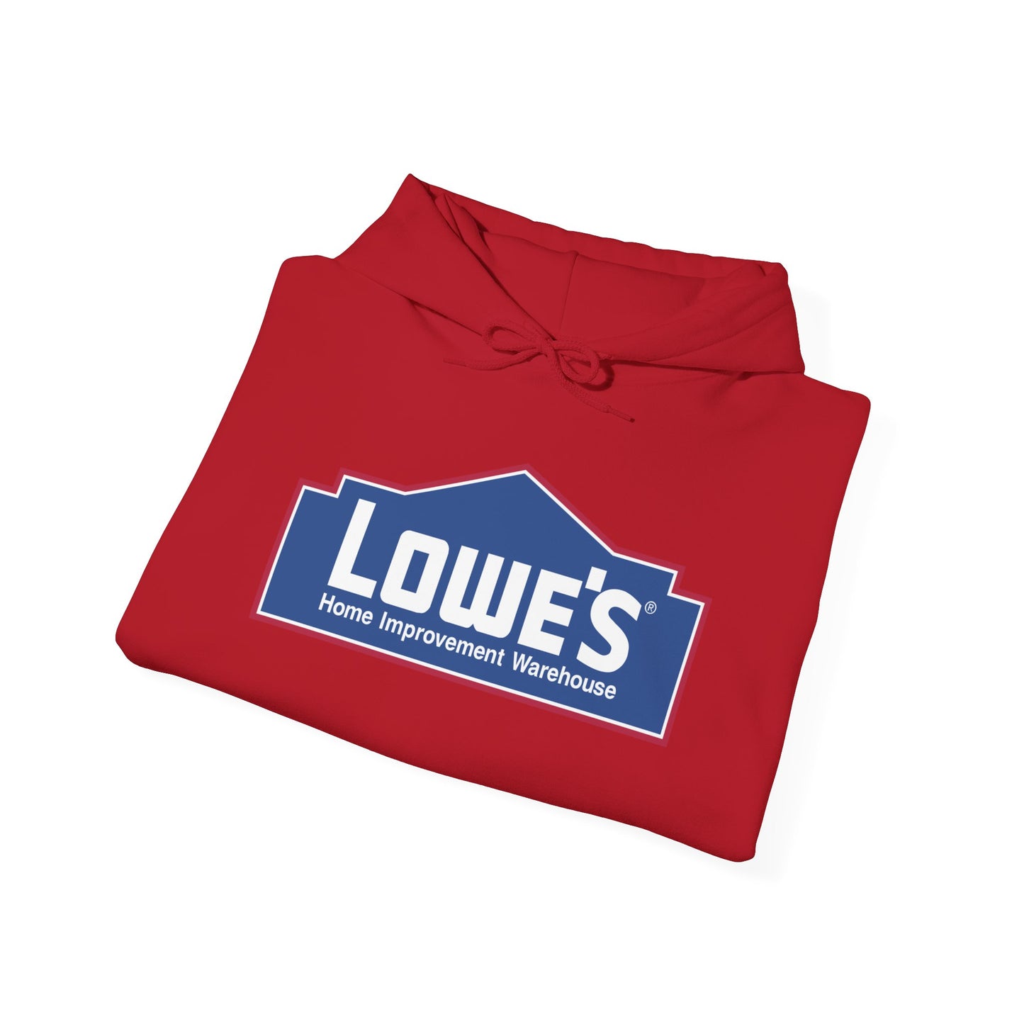 Lowes BRAND NEW Unisex Heavy Blend™ Hooded Sweatshirt