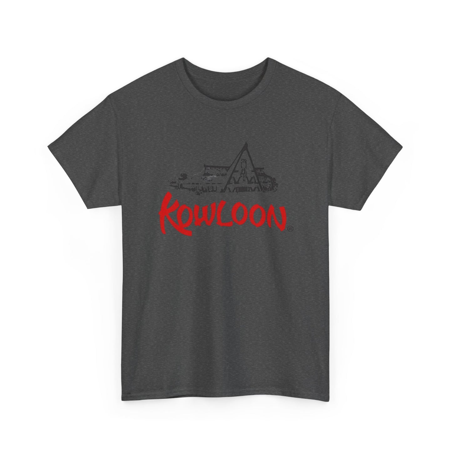 Kowloon Chinese Restaurant Shirt Vintage Boston New England Gift Unisex Funny