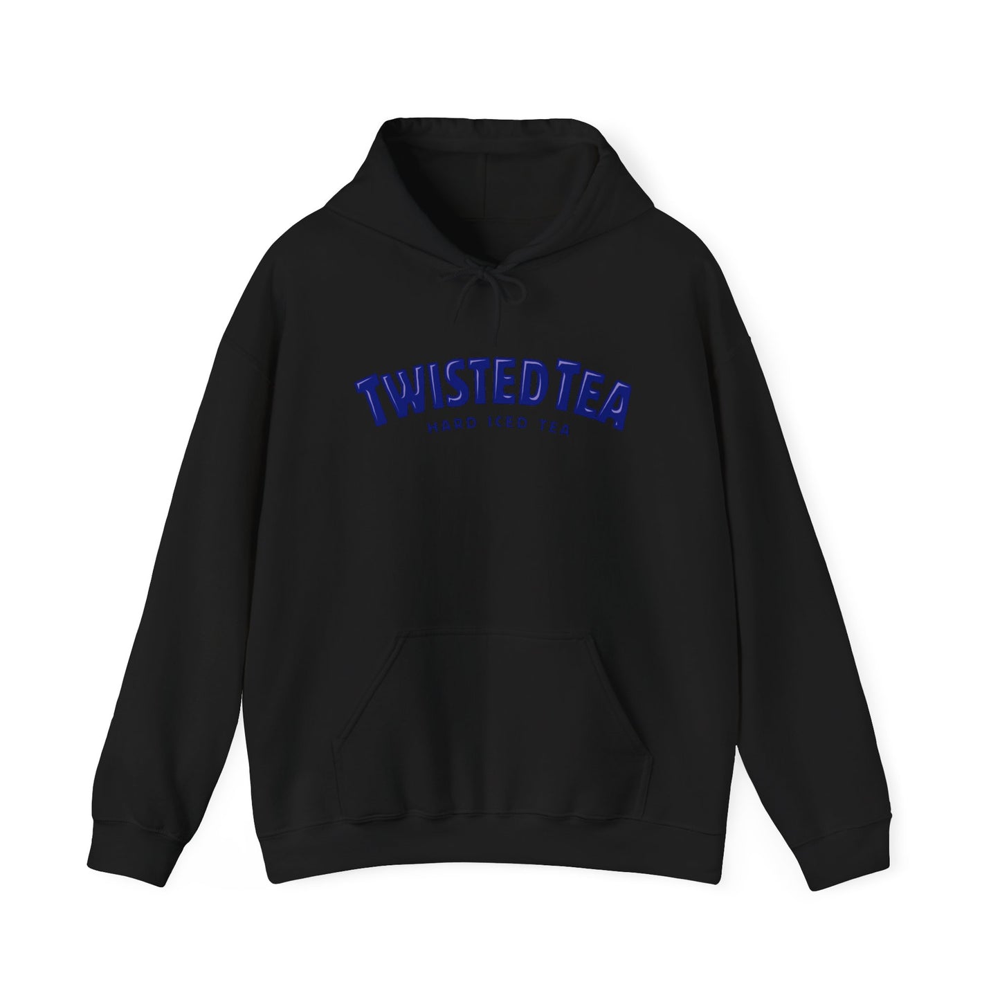 Twisted Tea Graphic Hoodie Unisex Heavy Blend™ Hooded Sweatshirt