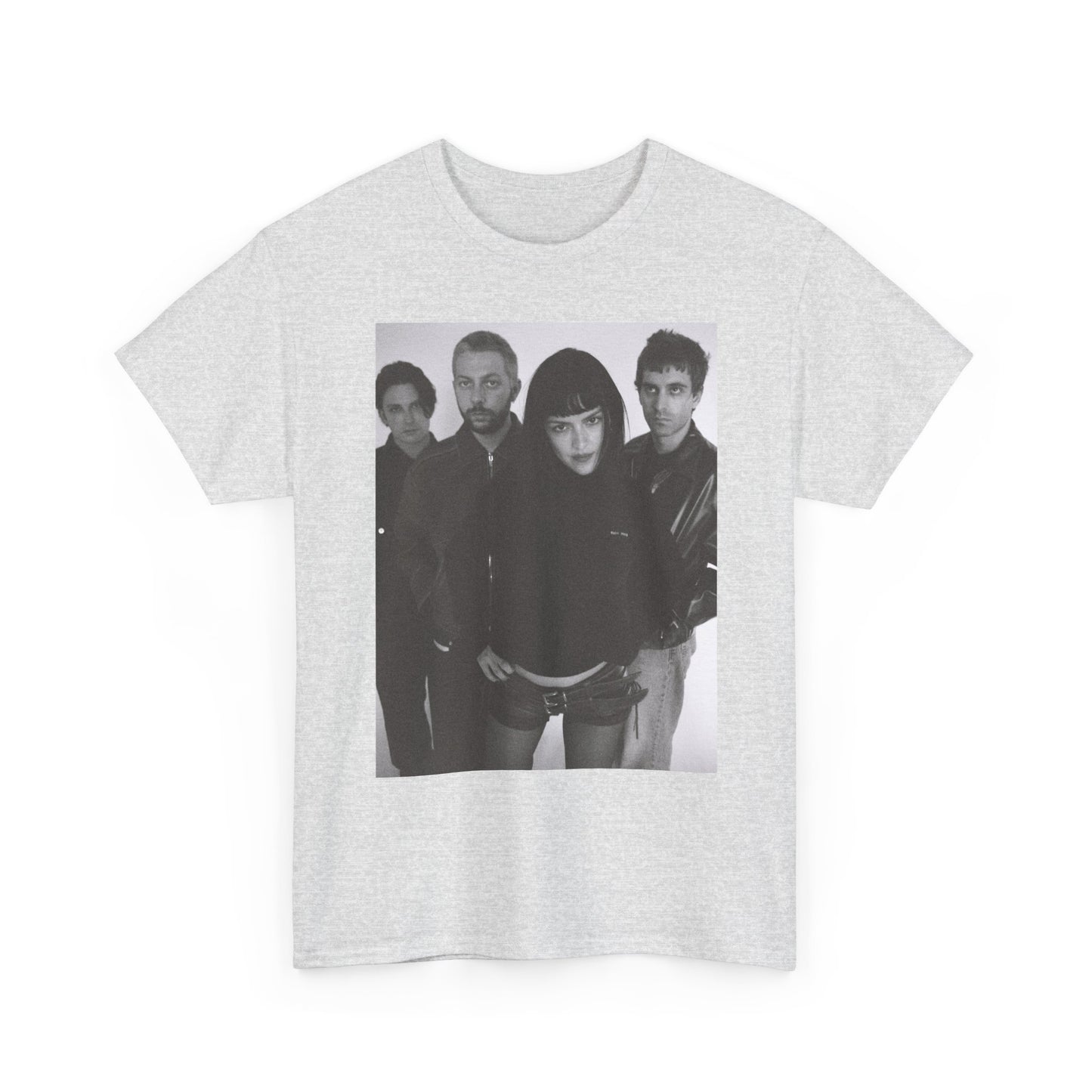 The Marias Graphic T Shirt Retro Vintage Unisex Heavy Cotton Tee