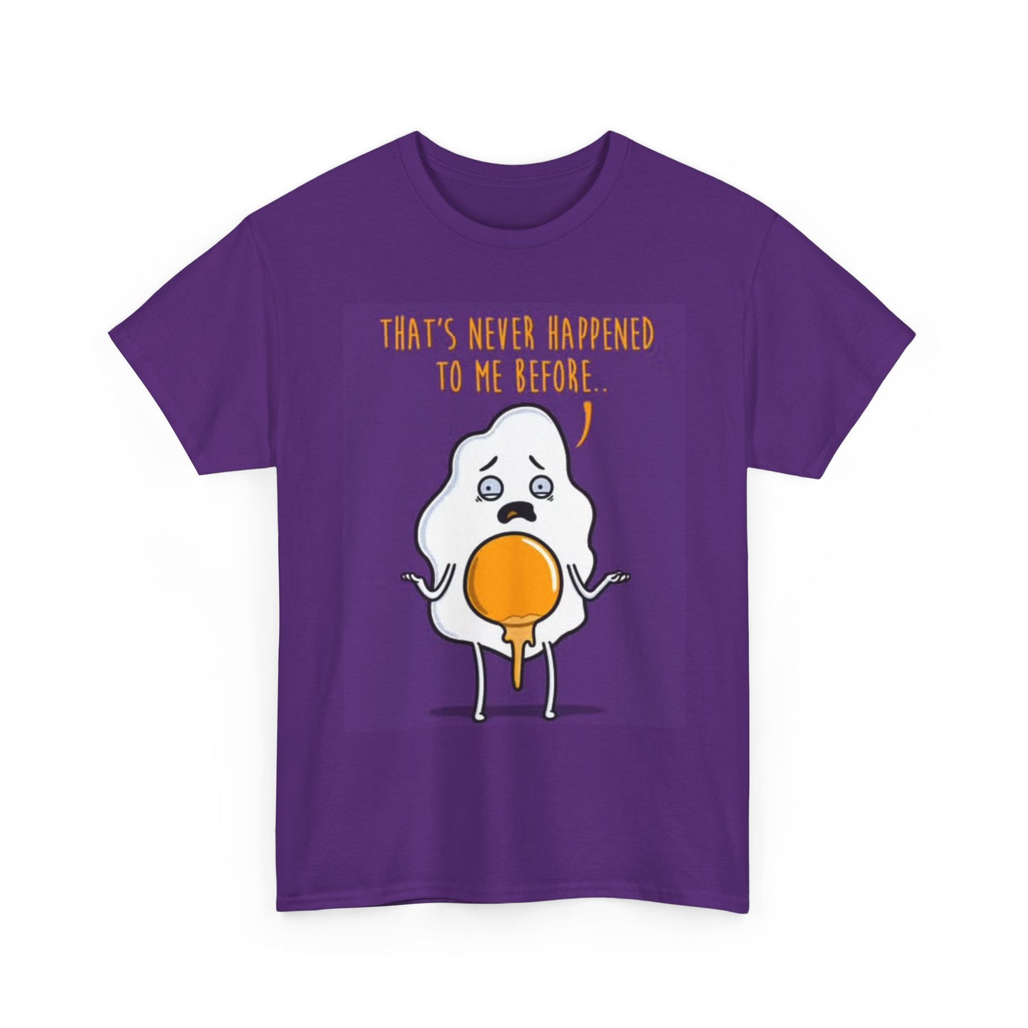 Funny Egg Jokes Graphic T Shirt BRAND NEW Apparel Unisex Heavy Cotton Tee