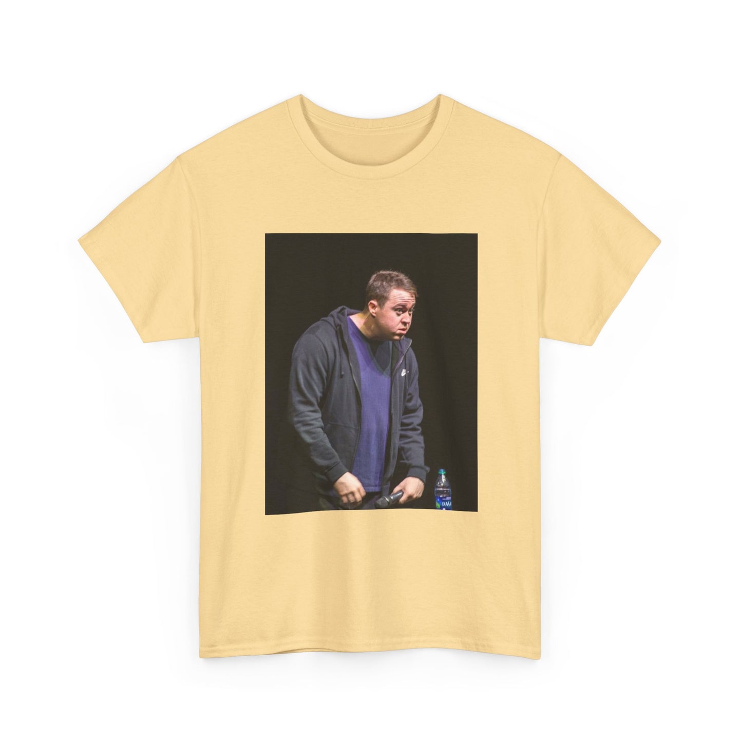Shane Gillis shirt comedy Joe Rogan funny texasUnisex Heavy Cotton Tee New York