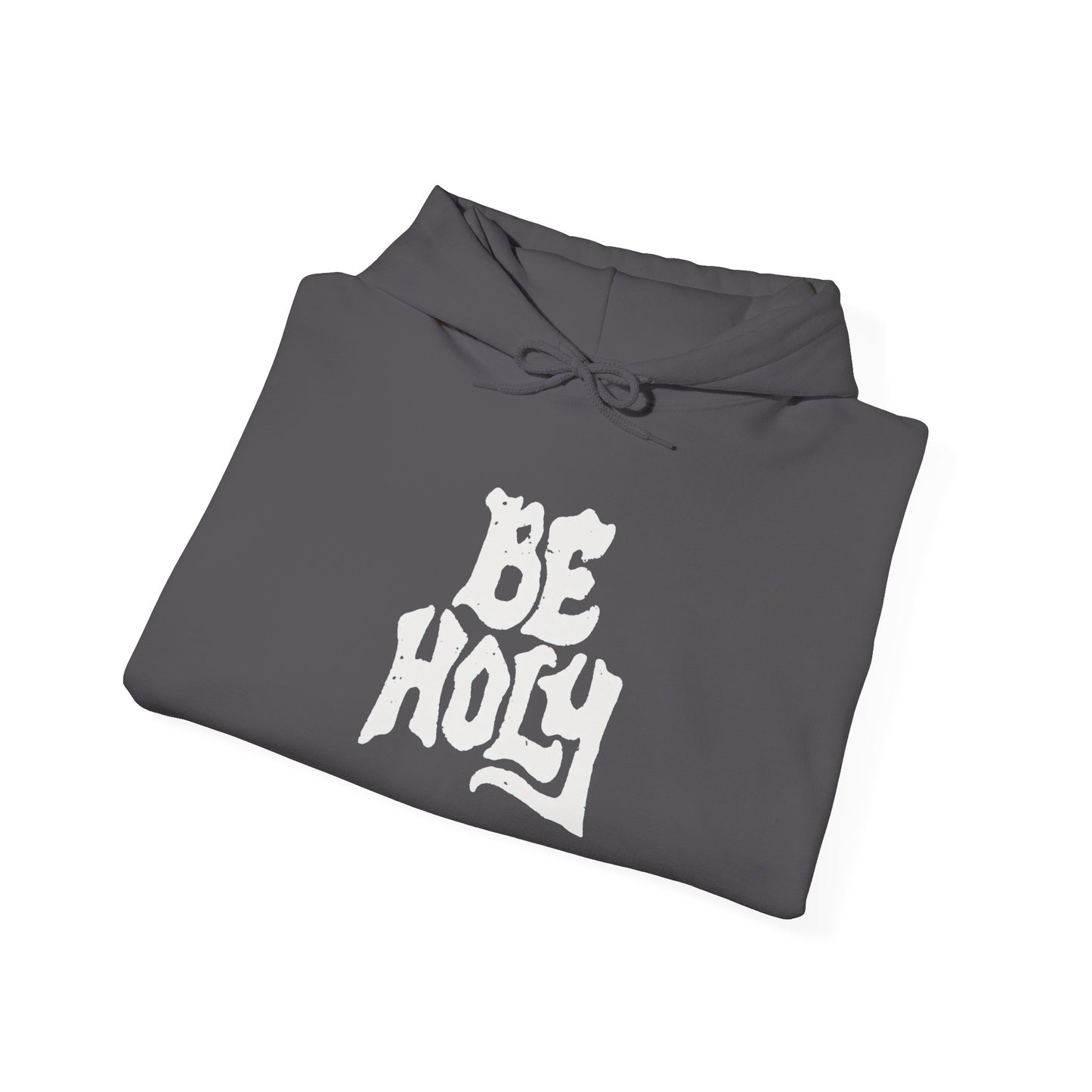Be Holy Jesus Graphic Hoodie Unisex Heavy Blend™ Hooded Sweatshirt