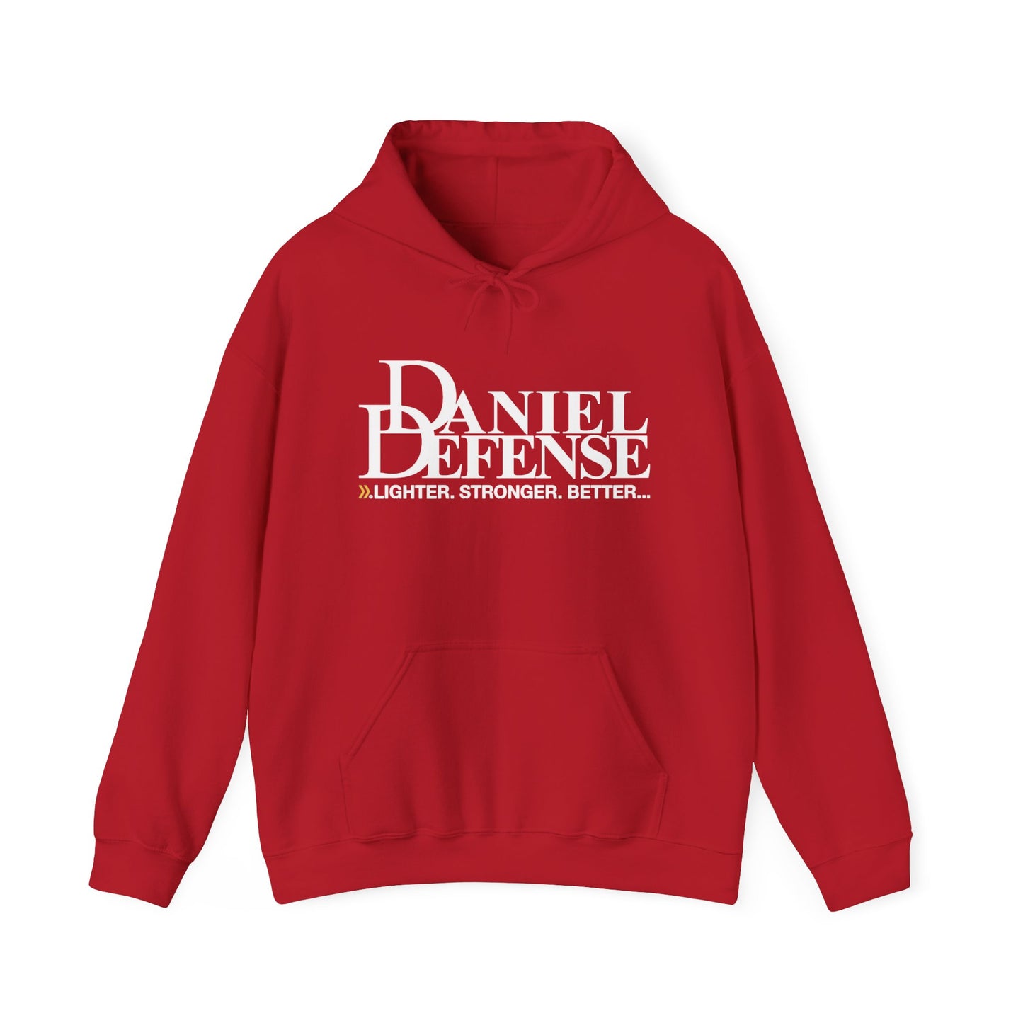 Daniel Defense Graphic Hoodie Unisex Heavy Blend™ Hooded Sweatshirt