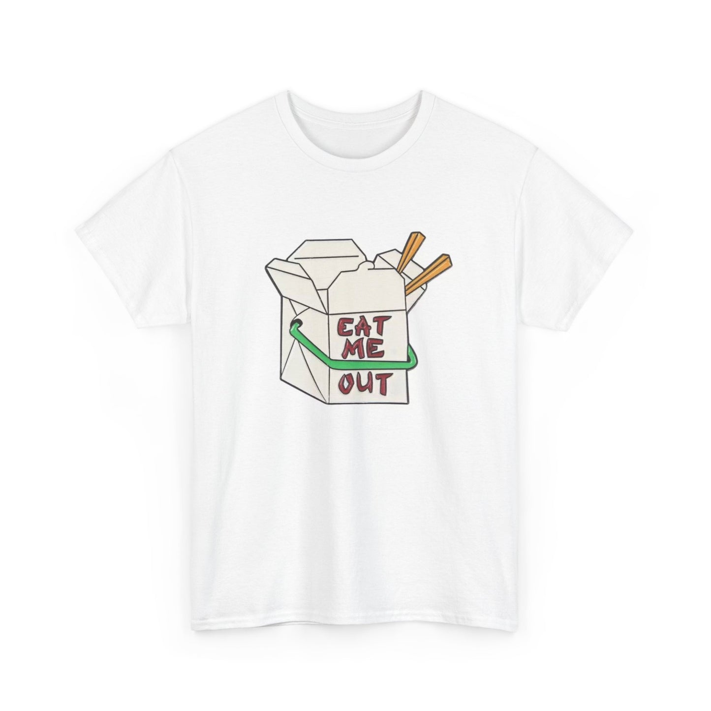 Eat Me Out Funny Graphic T Shirt S-5XL NEW Unisex Cotton Tee