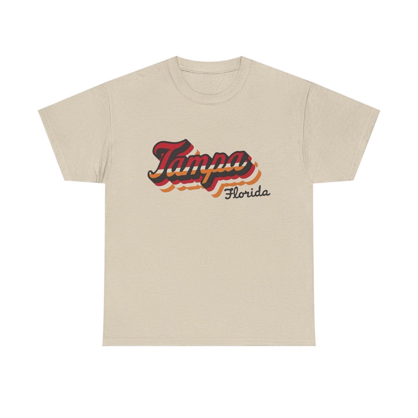 Tampa Florida Graphic T Shirt NEW ADULT