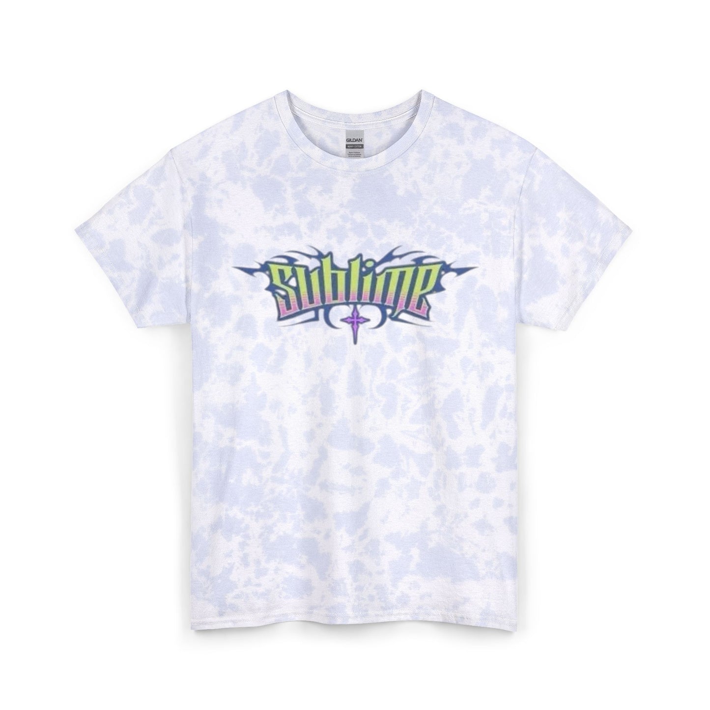 Sublime California Vintage  T Shirt Unisex Tie Dye Cotton Tee Gift