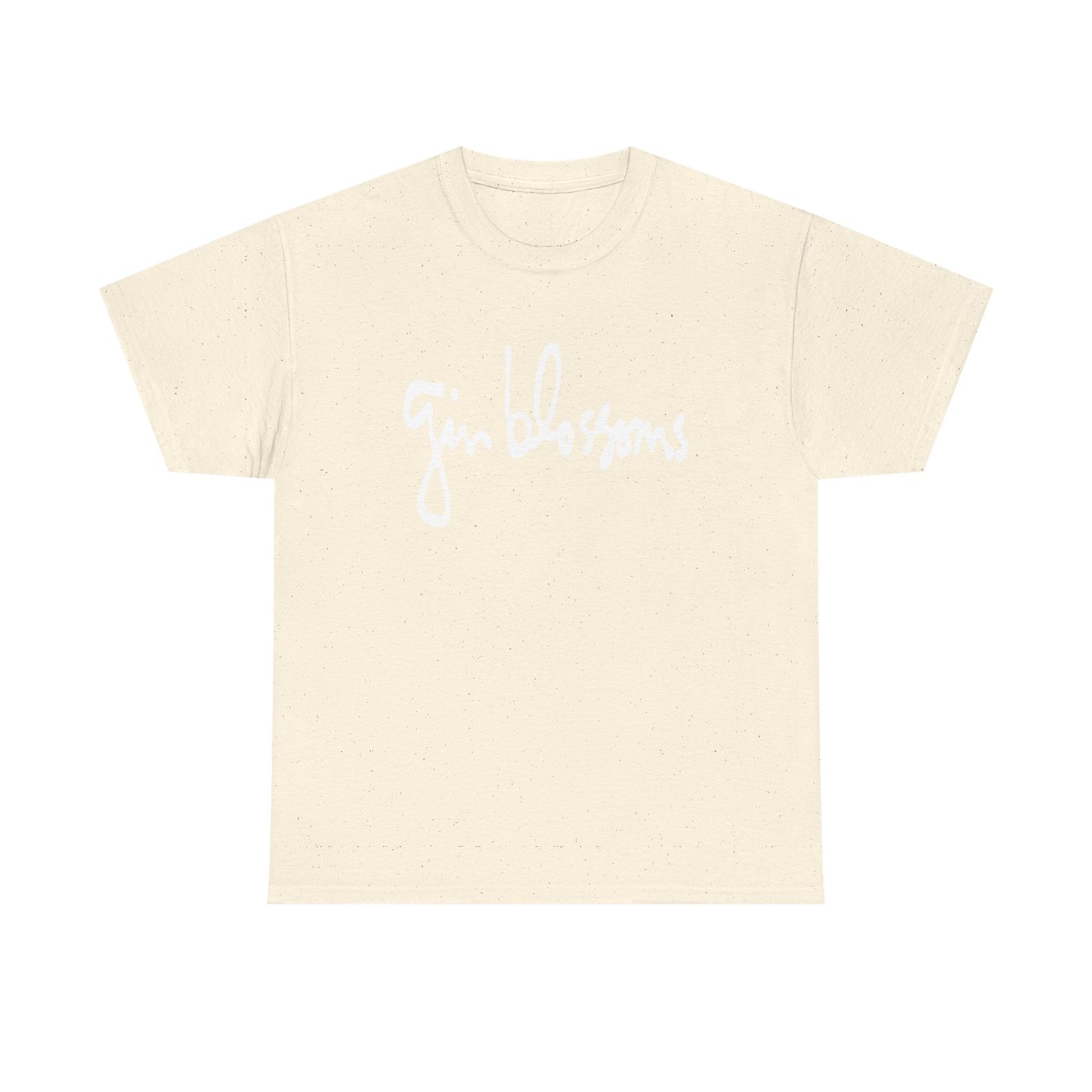 Gin blossoms T-shirt vintage classic rock 90s retro Unisex Heavy Cotton Tee