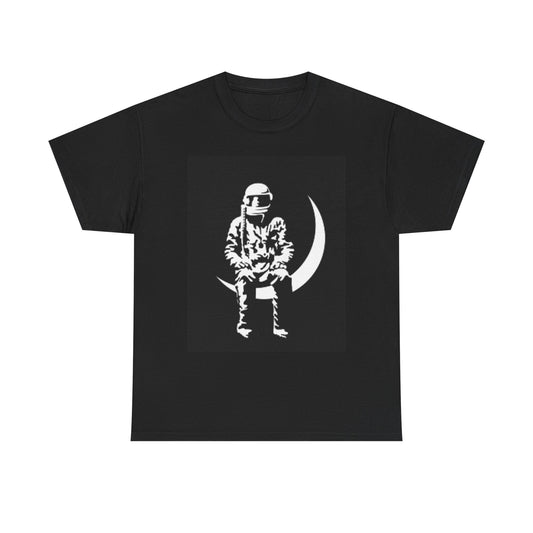 Angels And Airwaves Tshirt Punk Rock Merch Blink Unisex Heavy Cotton Tee cali