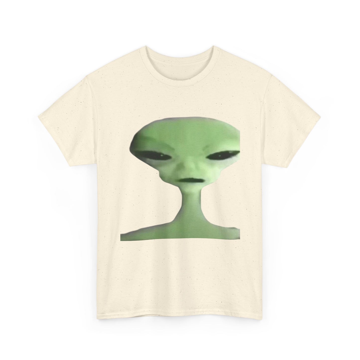 Funny Alien Faces Graphic T Shirt NEW Adult Unisex Heavy Cotton Tee