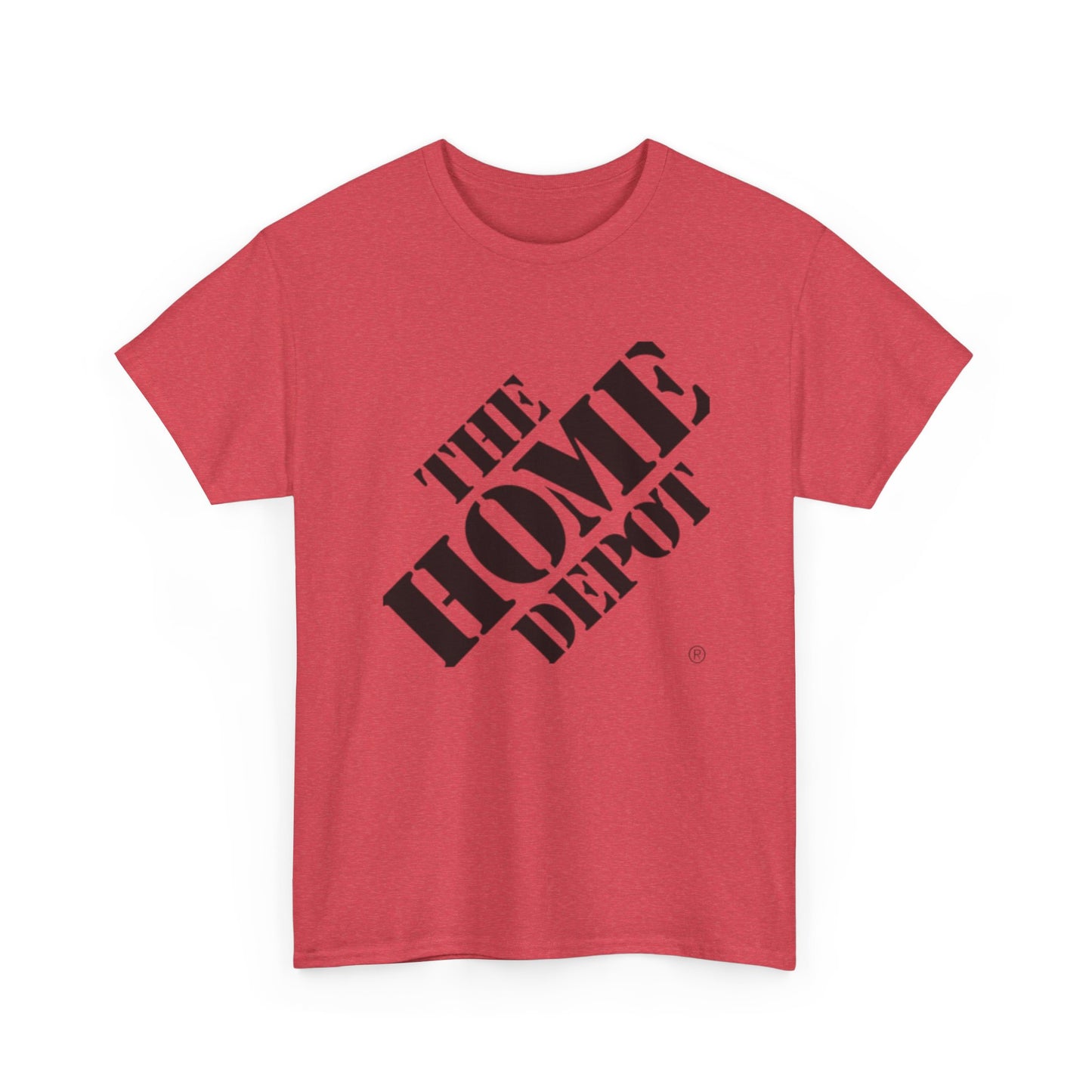 The Home Depot Store T Shirt BRAND NEW Apparel Unisex Graphic Tee USA