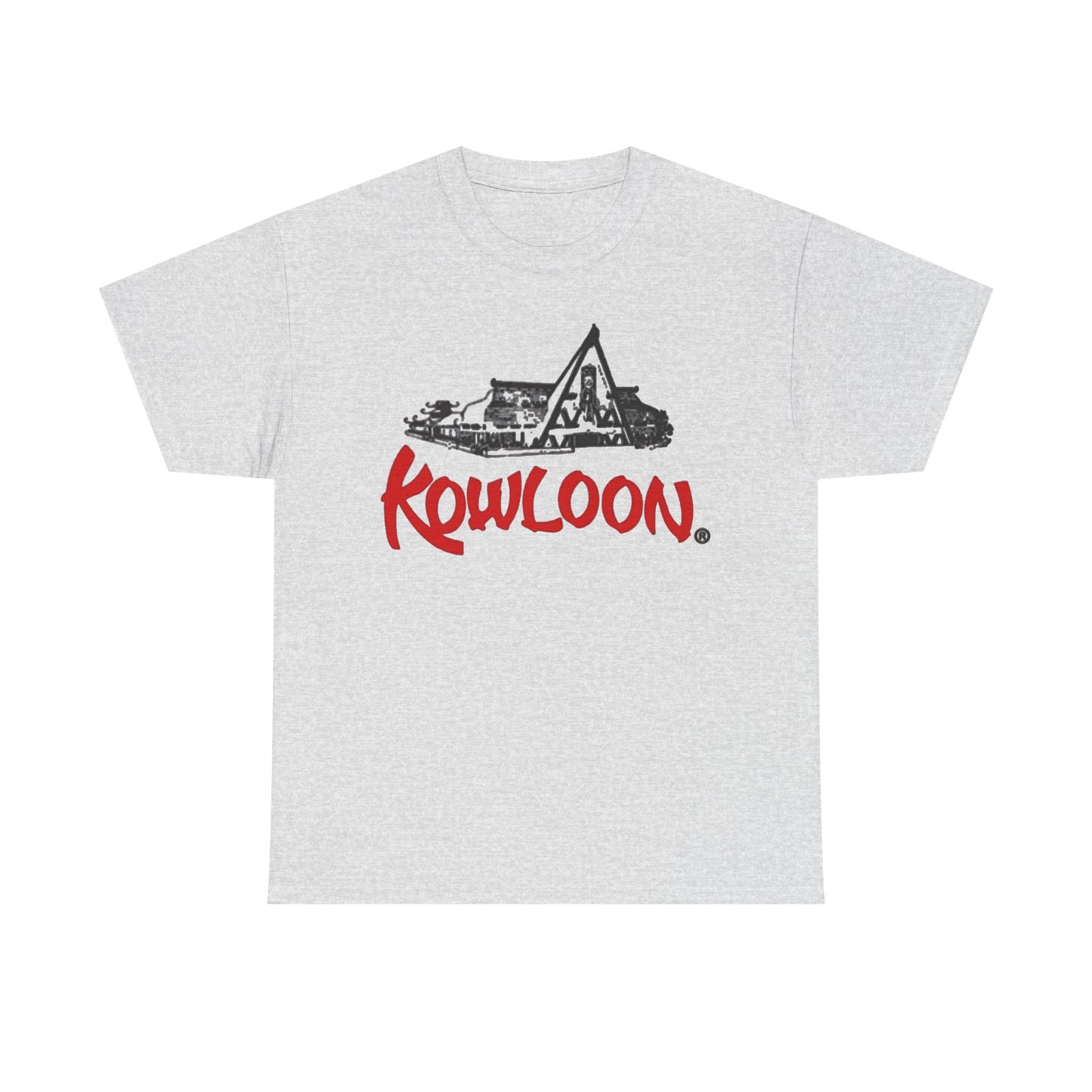 Kowloon Chinese Restaurant Shirt Vintage Boston New England Gift Unisex Funny