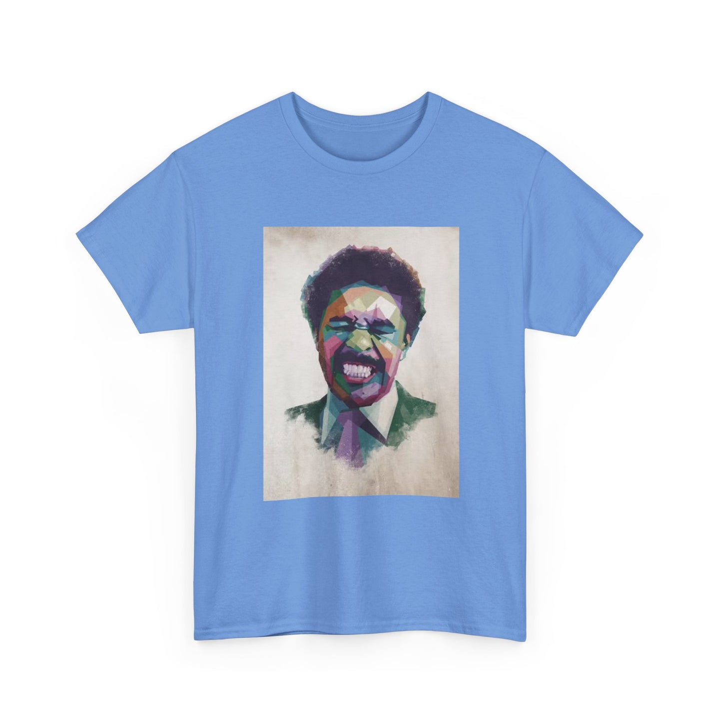 Richard Pryor Tshirt Comedy Gillis USA Graphic Unisex Heavy Cotton Tee Vintage