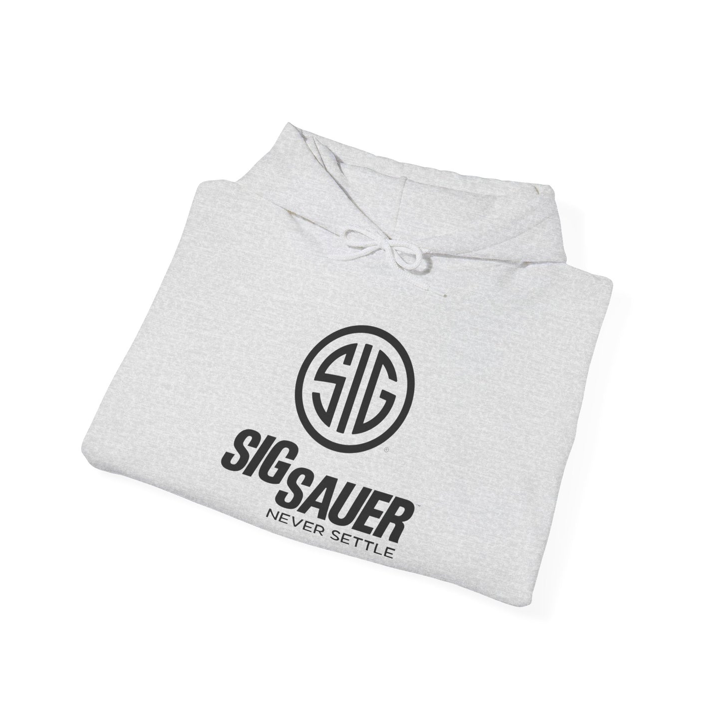 Sig Sauer Graphic Hoodie Unisex Heavy Blend™ Hooded Sweatshirt