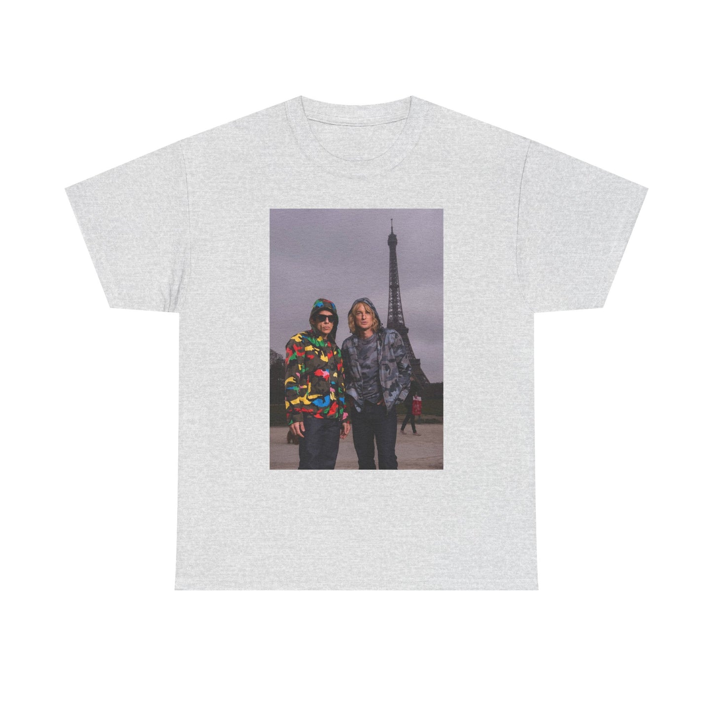 Zoolander Retro Comedy Graphic T Shirt NEW Adult Tee