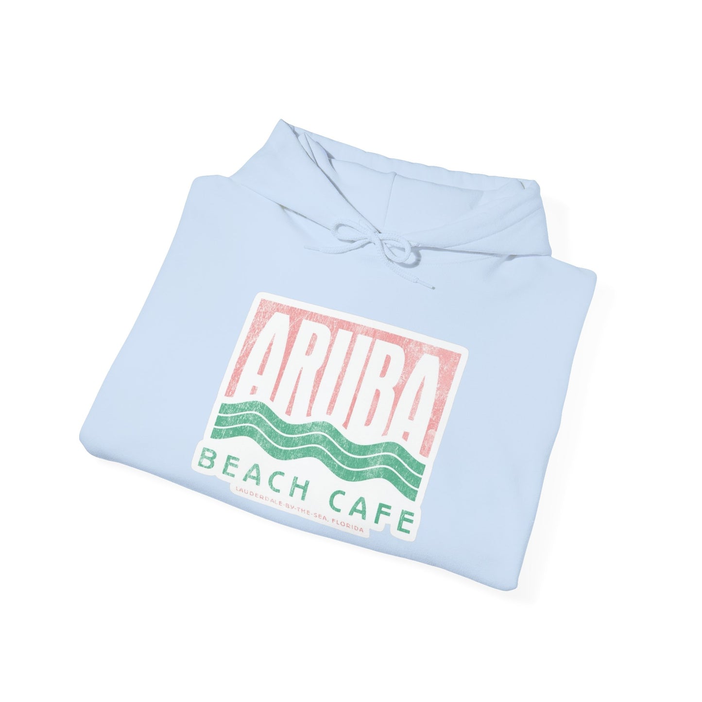 Aruba Beach Cafe Graphic Hoodie Hooded Sweatshirt NEW ADULT