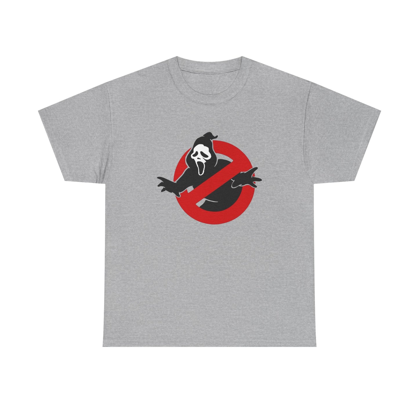 Scream Funny T Shirt Graphic Unisex Heavy Cotton Tee NEW GIFT
