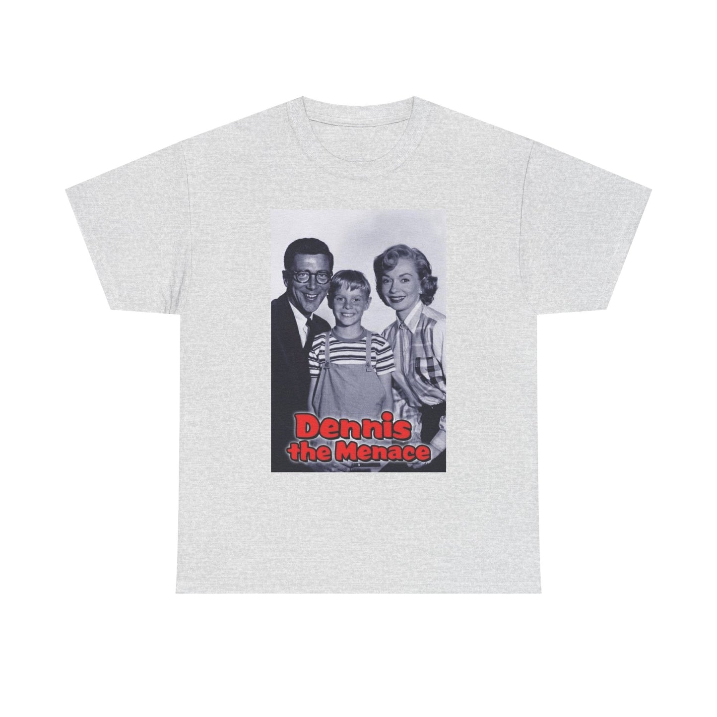 Dennis The Menace Graphic T Shirt NEW Cotton Tee Gift