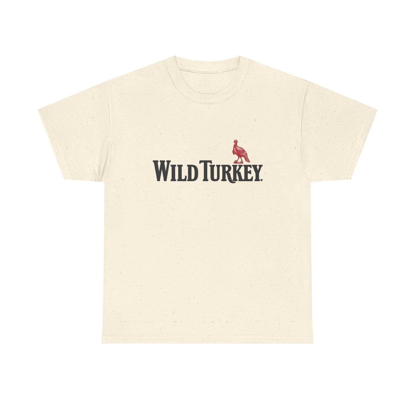 Wild Turkey Retro Graphic T Shirt NEW Adult Regular Sizing Tee