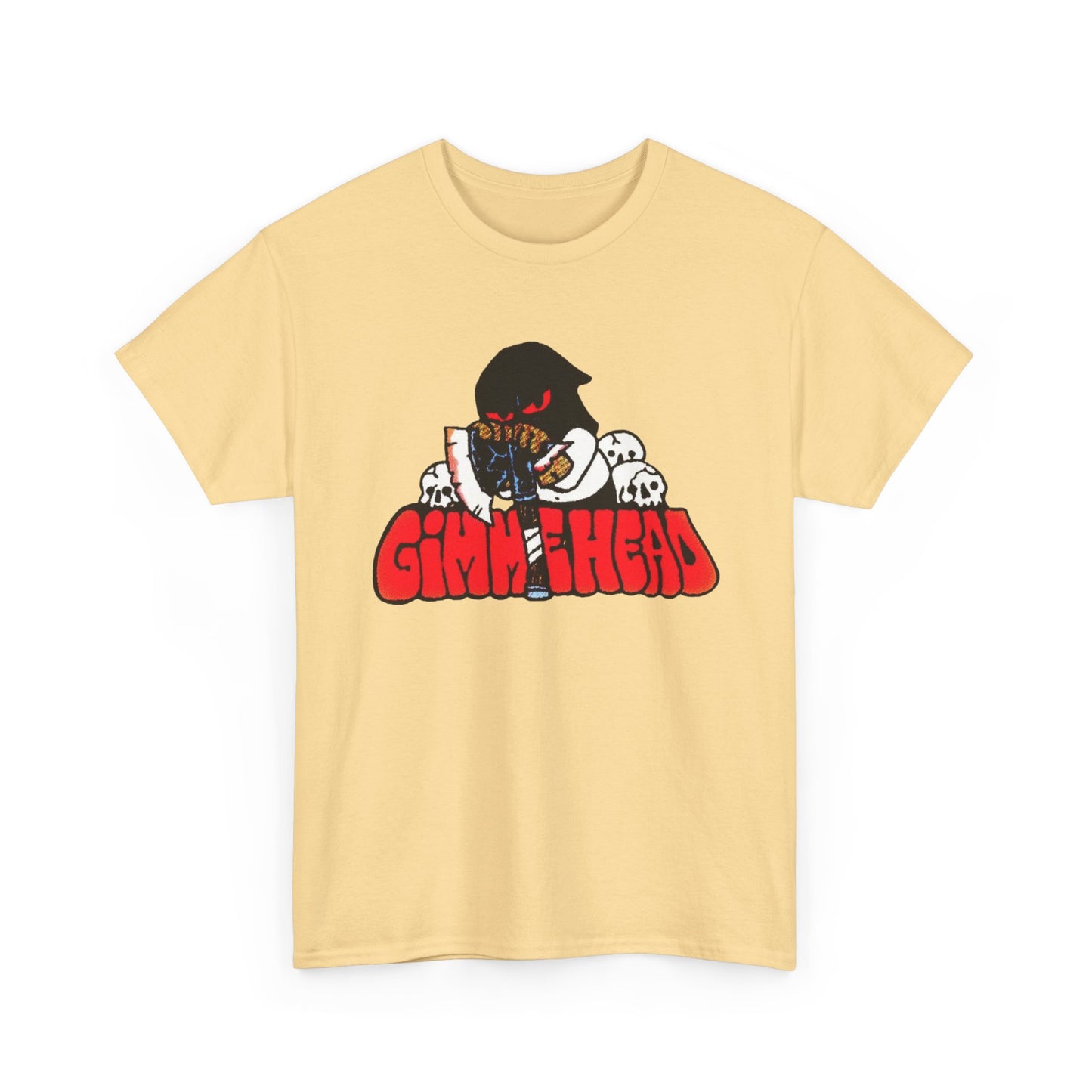 Gimme Head Funny Sex Jokes Graphic T Shirt NEW ADULT Tee Cotton