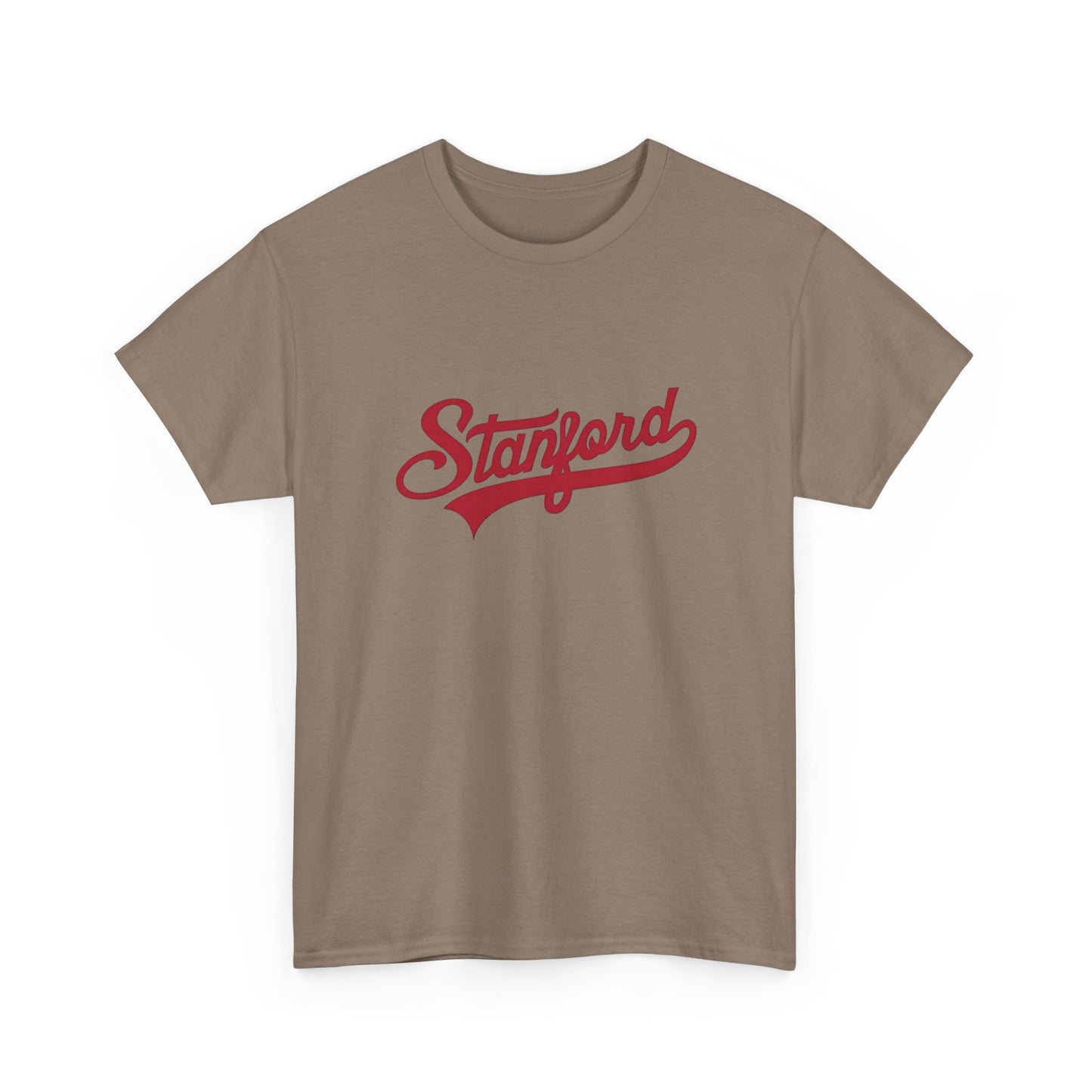 Stanford Logo NEW Graphic T Shirt Unisex Heavy Cotton Tee