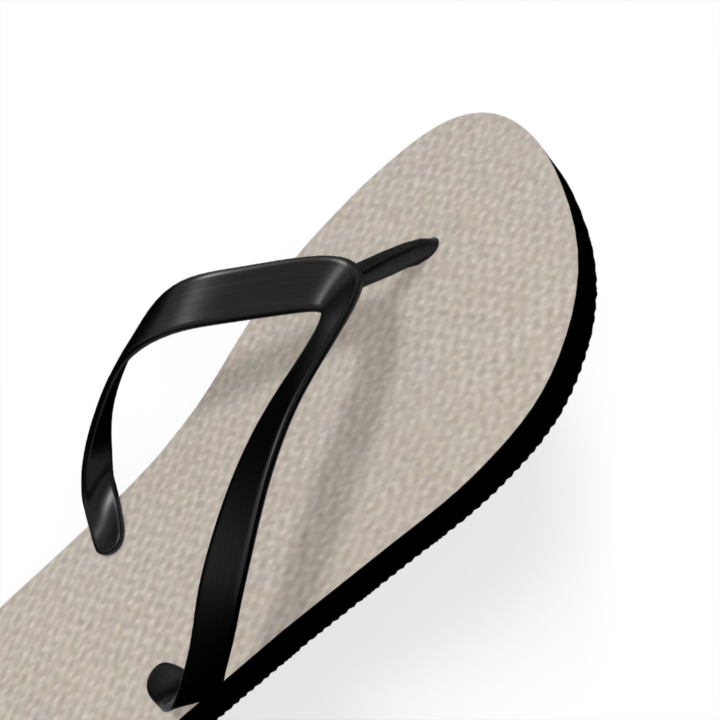 Tan Gray Flip Flops, Sandals Slides, Summer Footwear, Brand New