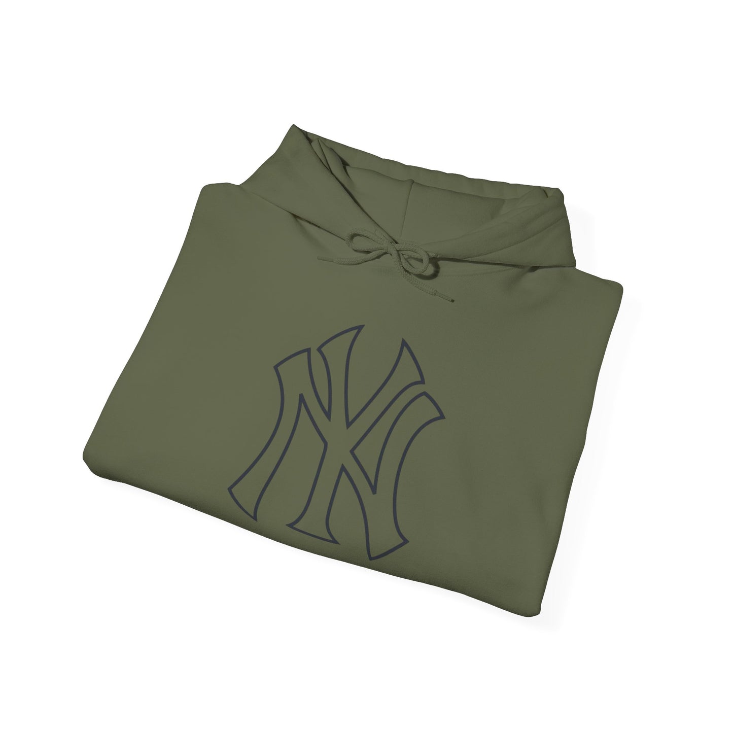 New York Logo Hoodie BRAND NEW Unisex Heavy Blend™ Hooded Sweatshirt