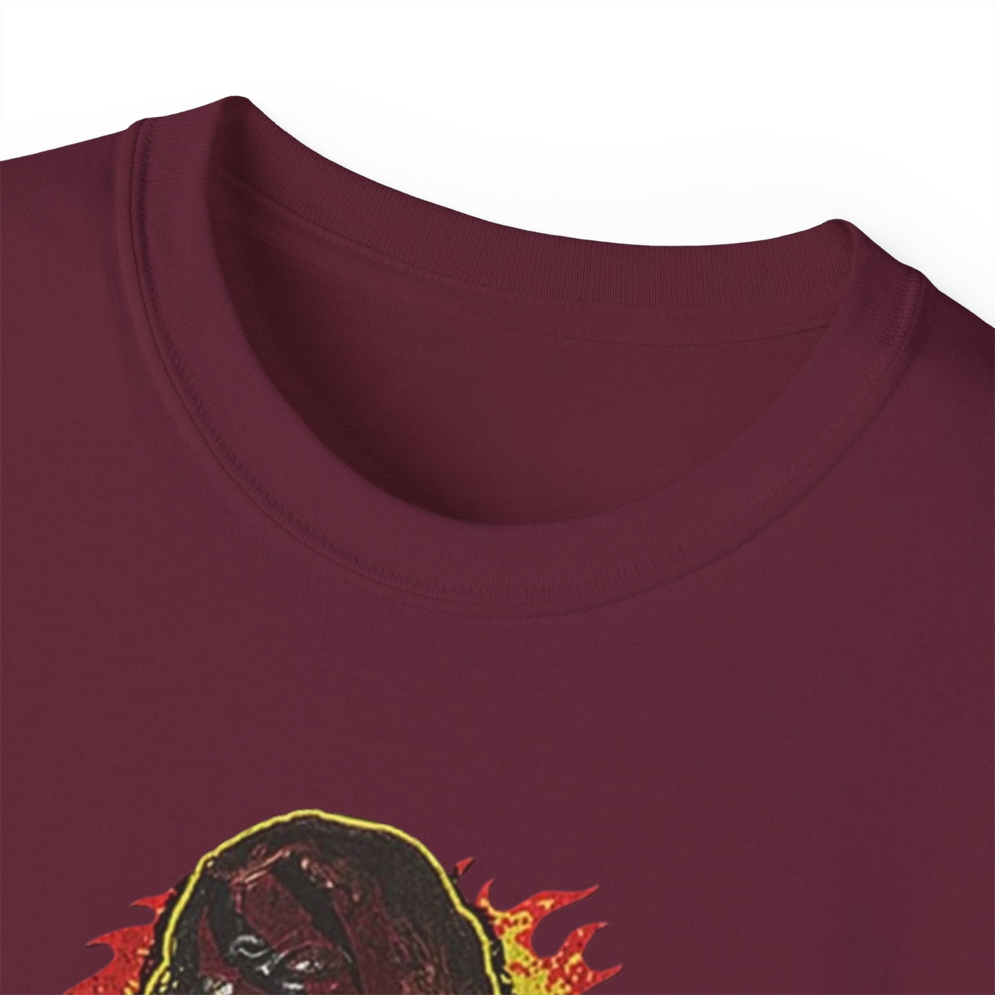 WWF wrestling shirt retro Kane wwe 90s vintage Unisex Ultra Cotton Tee graphic