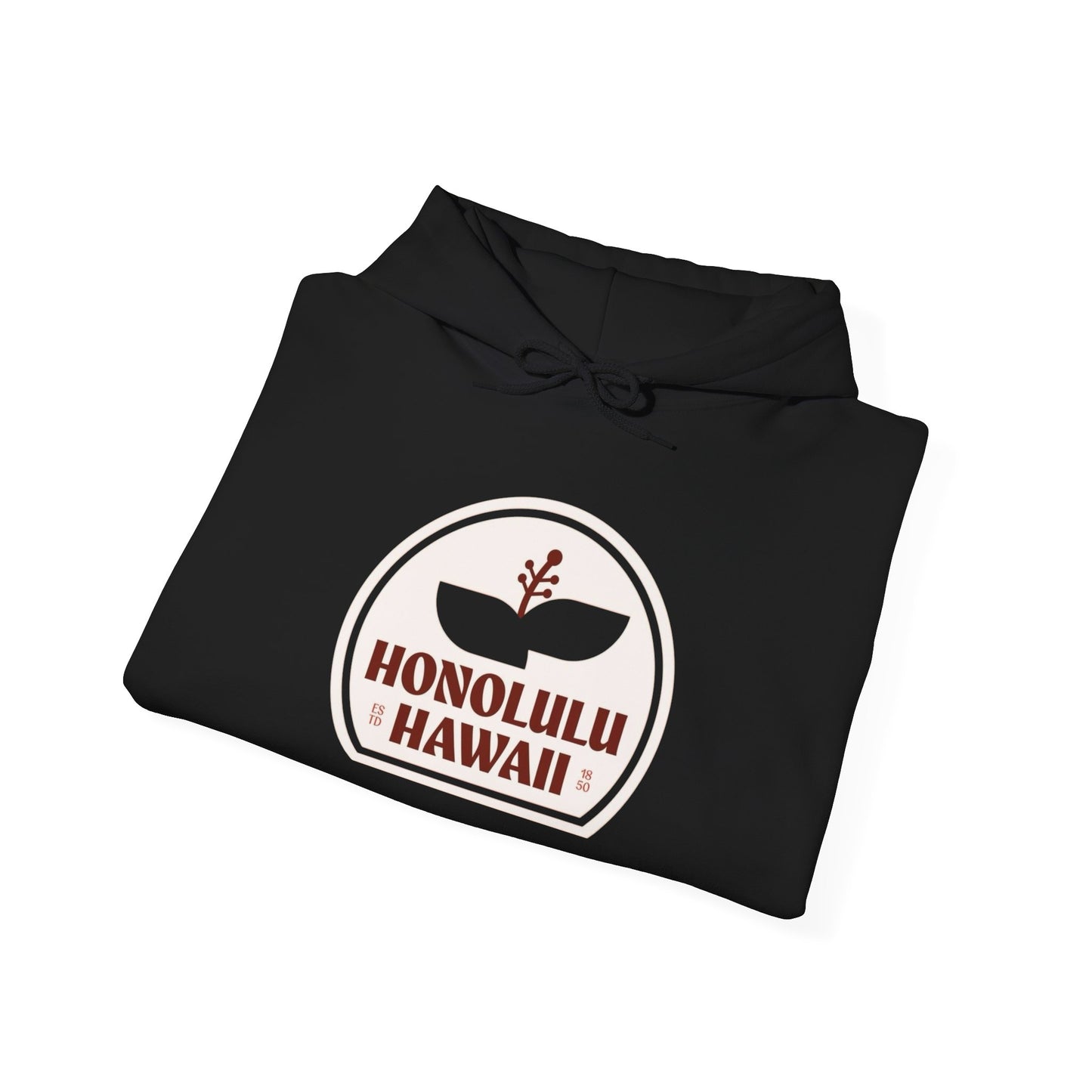 Honolulu Hawaii Hoodie NEW ADULT Unisex Hooded Sweatshirt